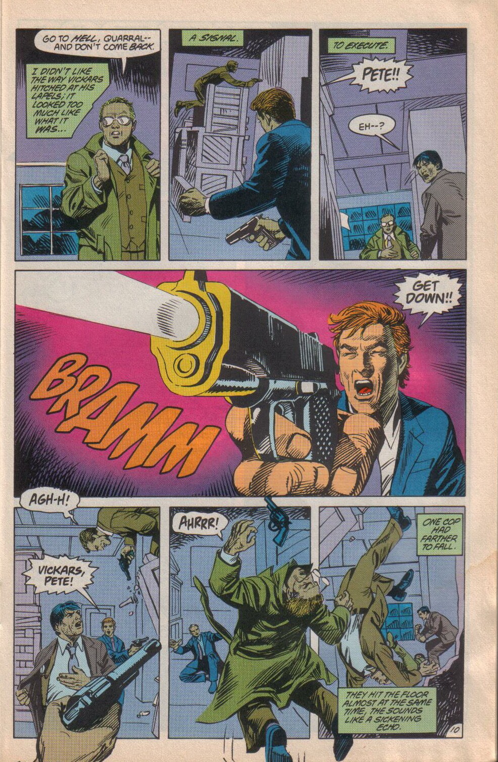 Read online The Spectre (1987) comic -  Issue #17 - 11