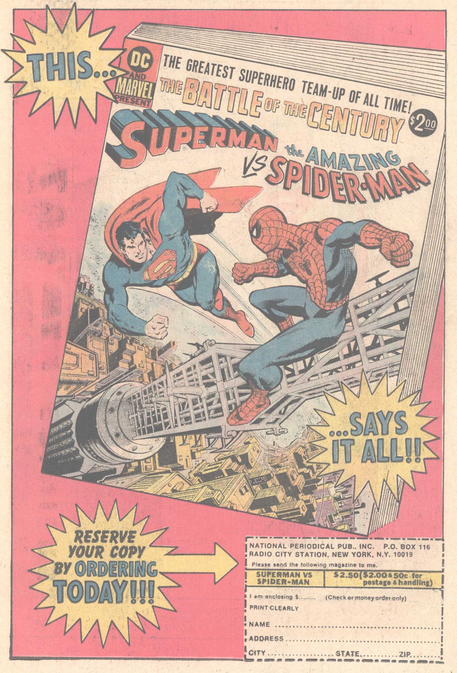 Read online Weird War Tales (1971) comic -  Issue #45 - 19