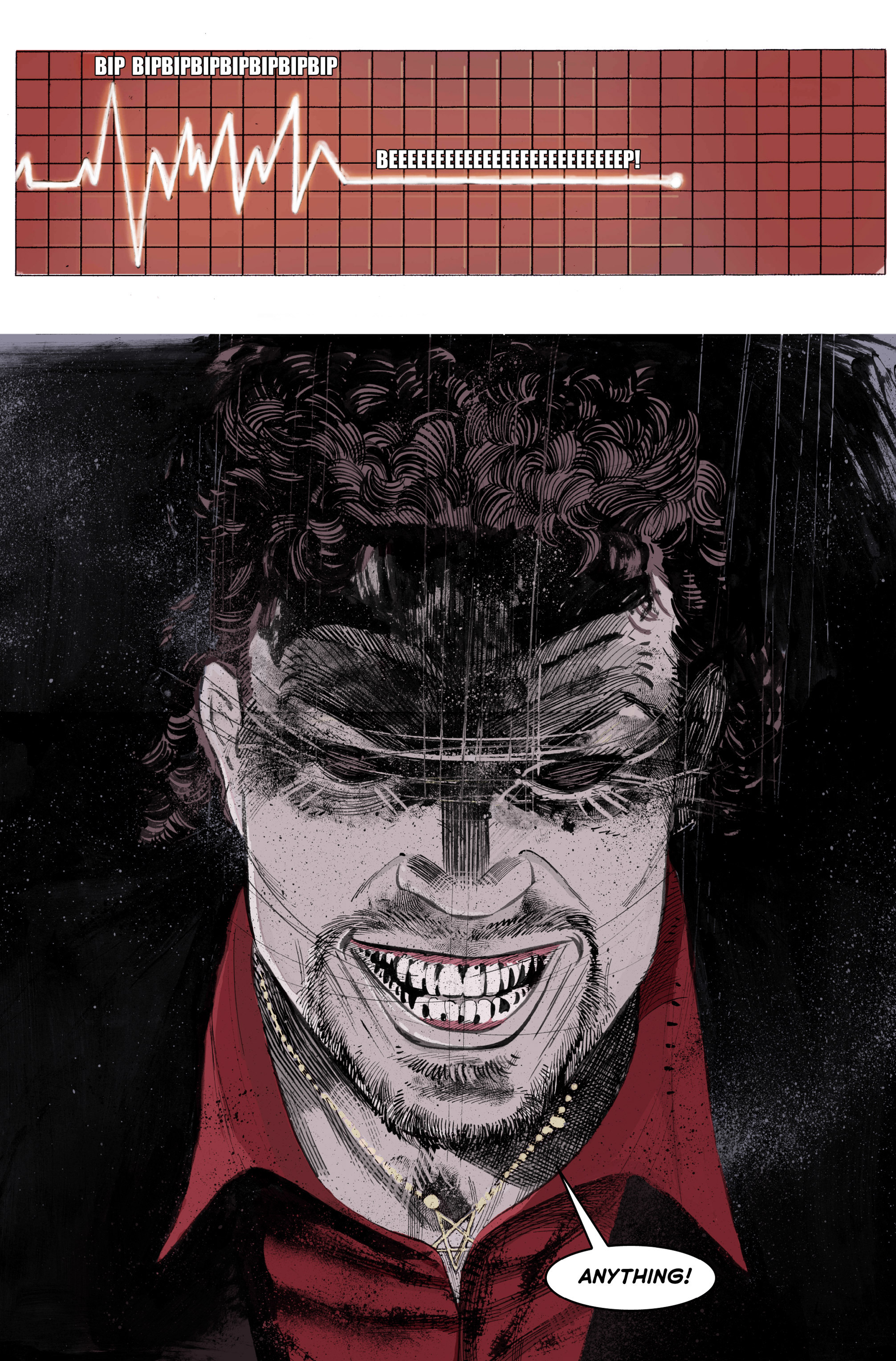 Read online The Rise of the Antichrist comic -  Issue #1 - 23