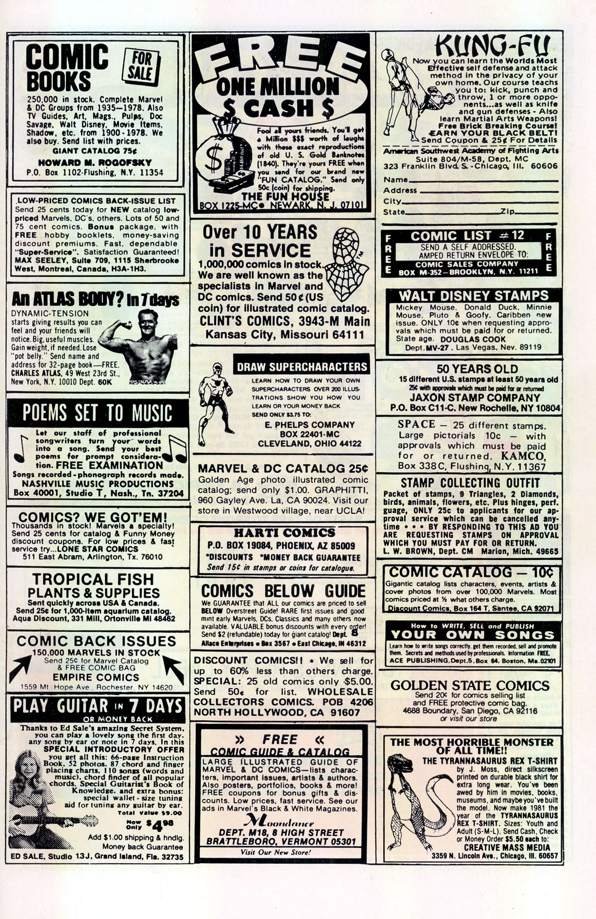 Read online Sgt. Fury comic -  Issue #166 - 33