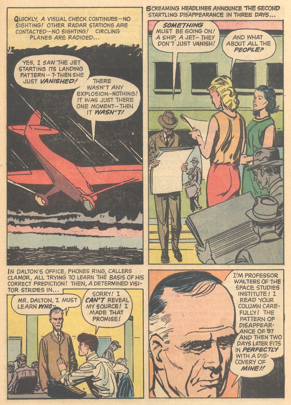 Read online The Outer Limits comic -  Issue #1 - 9