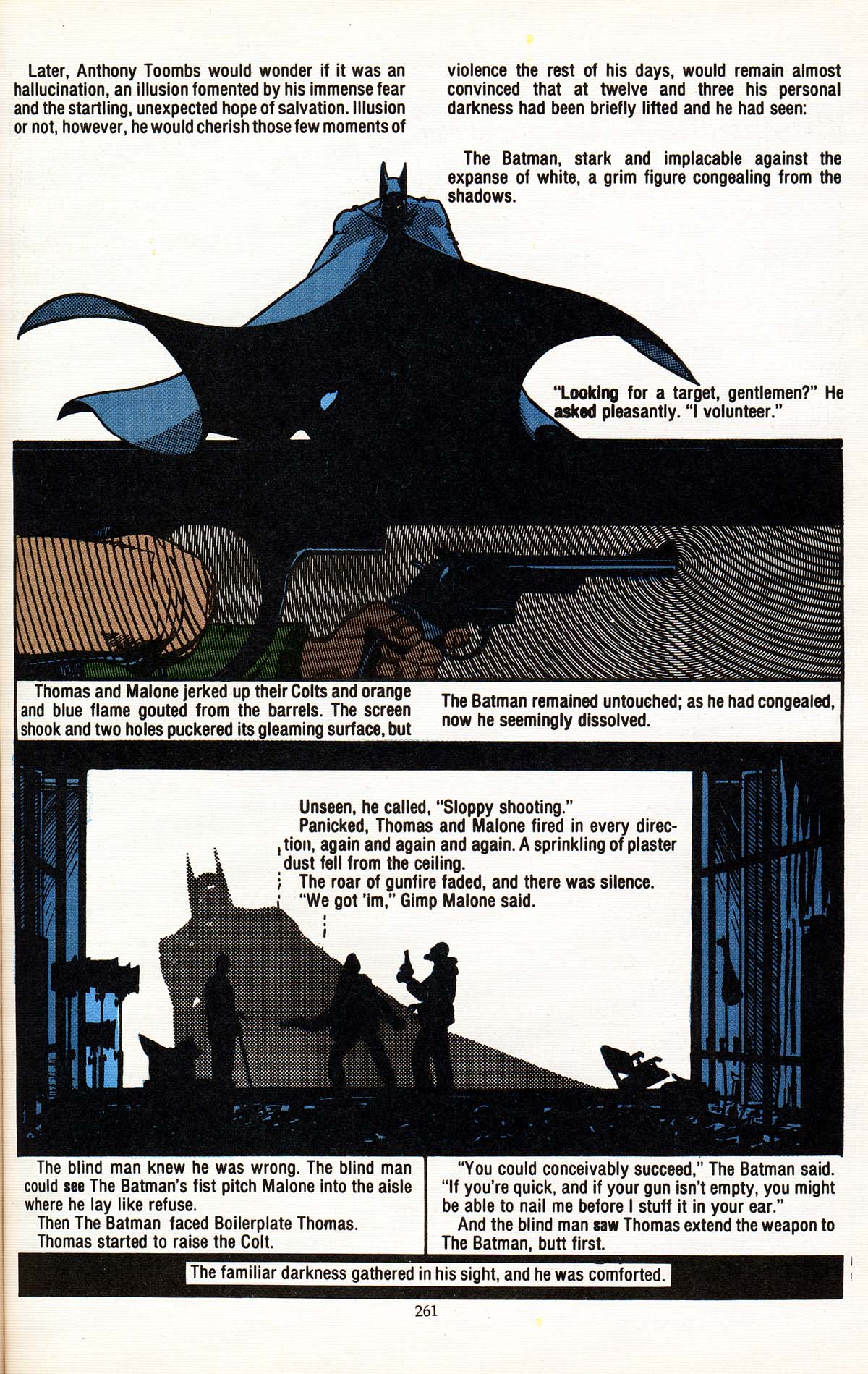 Read online The Greatest Batman Stories Ever Told comic -  Issue # TPB 1 (Part 3) - 60