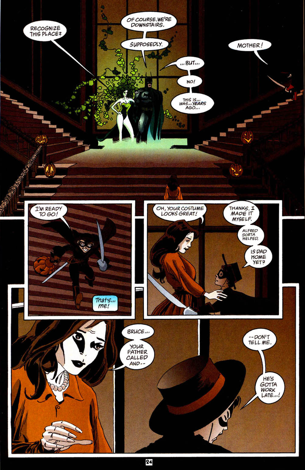 Batman: Legends of the Dark Knight _Special_3 Page 23
