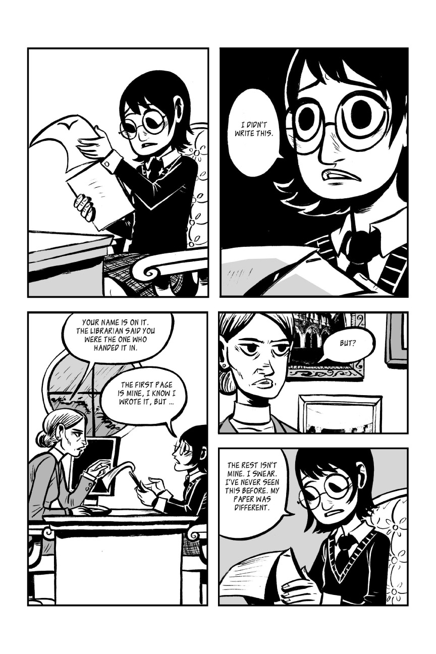 Read online The War At Ellsmere comic -  Issue # TPB (Part 2) - 14