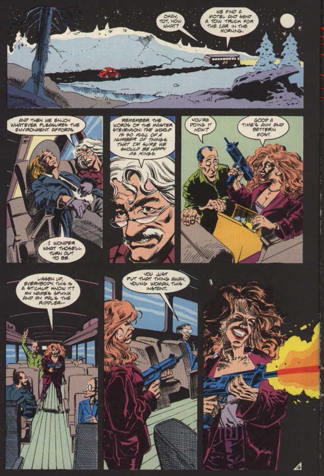 The Question (1987) issue 26 - Page 17