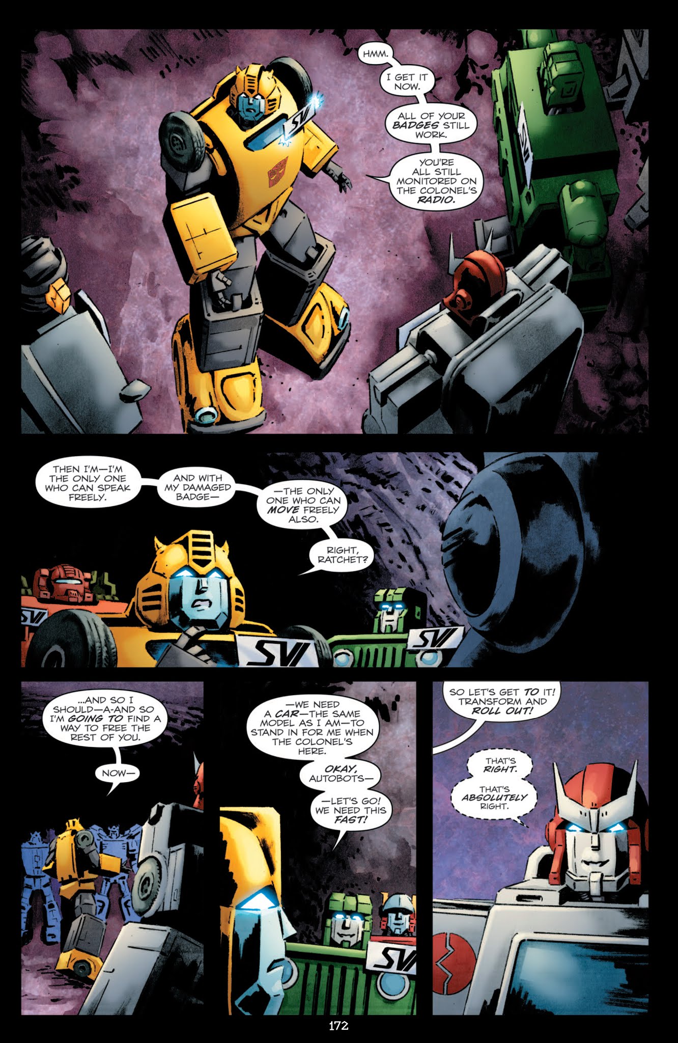 Read online Transformers: The IDW Collection comic -  Issue # TPB 6 (Part 2) - 72