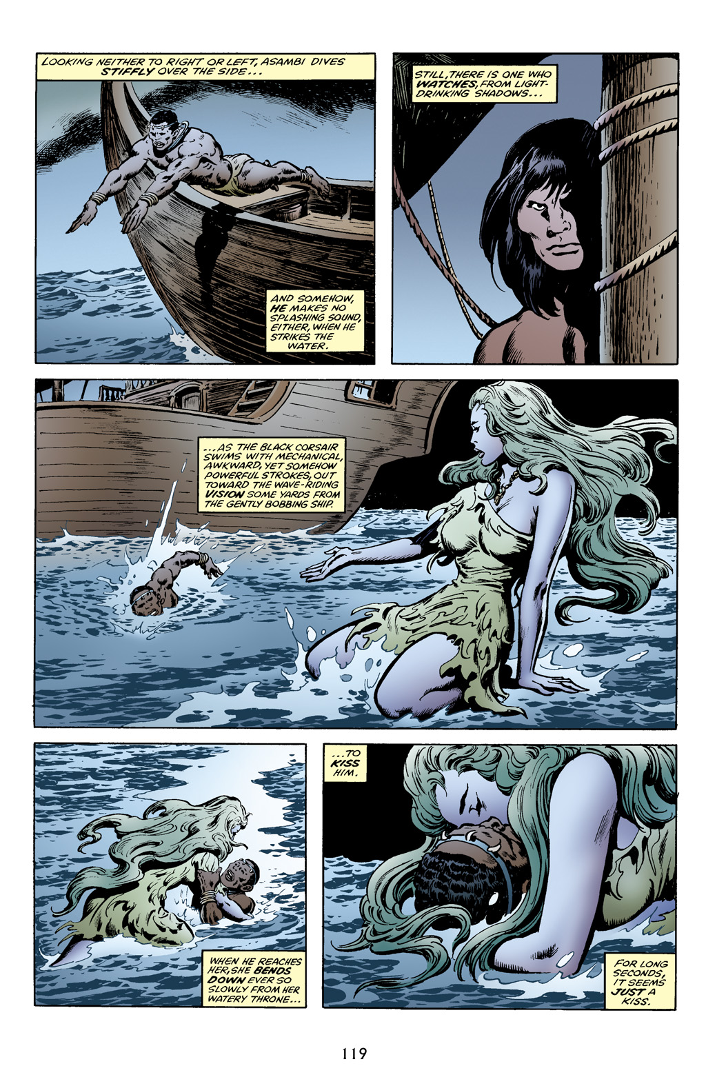Read online The Chronicles of Conan comic -  Issue # TPB 12 (Part 2) - 21