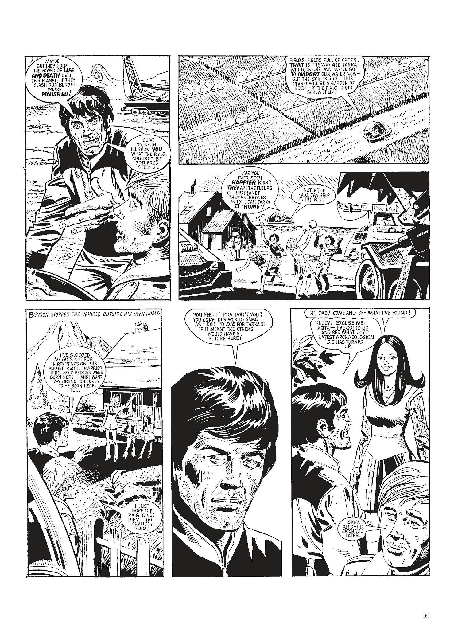 Read online The Complete Future Shocks comic -  Issue # TPB (Part 3) - 7