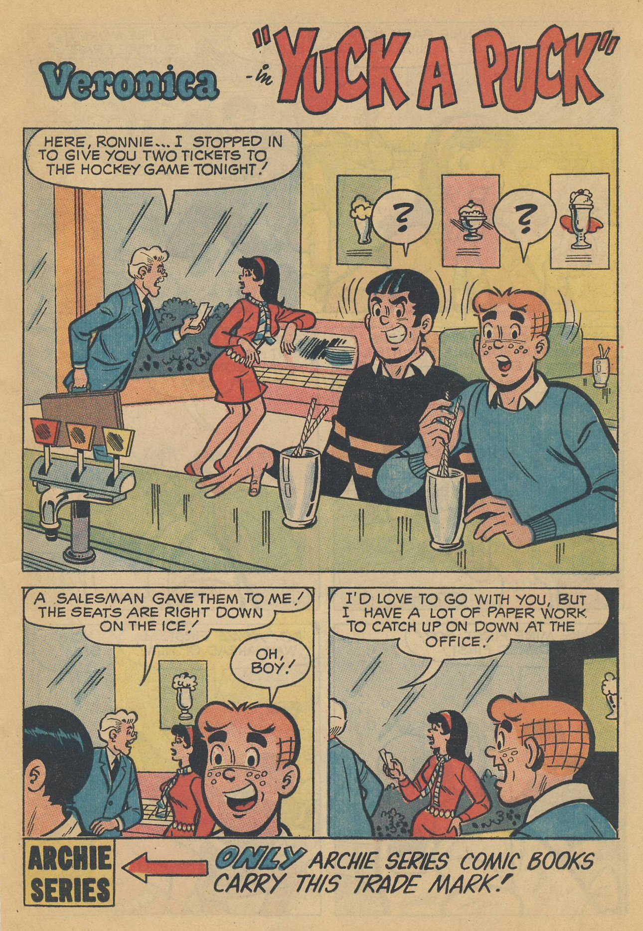Read online Pep Comics comic -  Issue #241 - 13