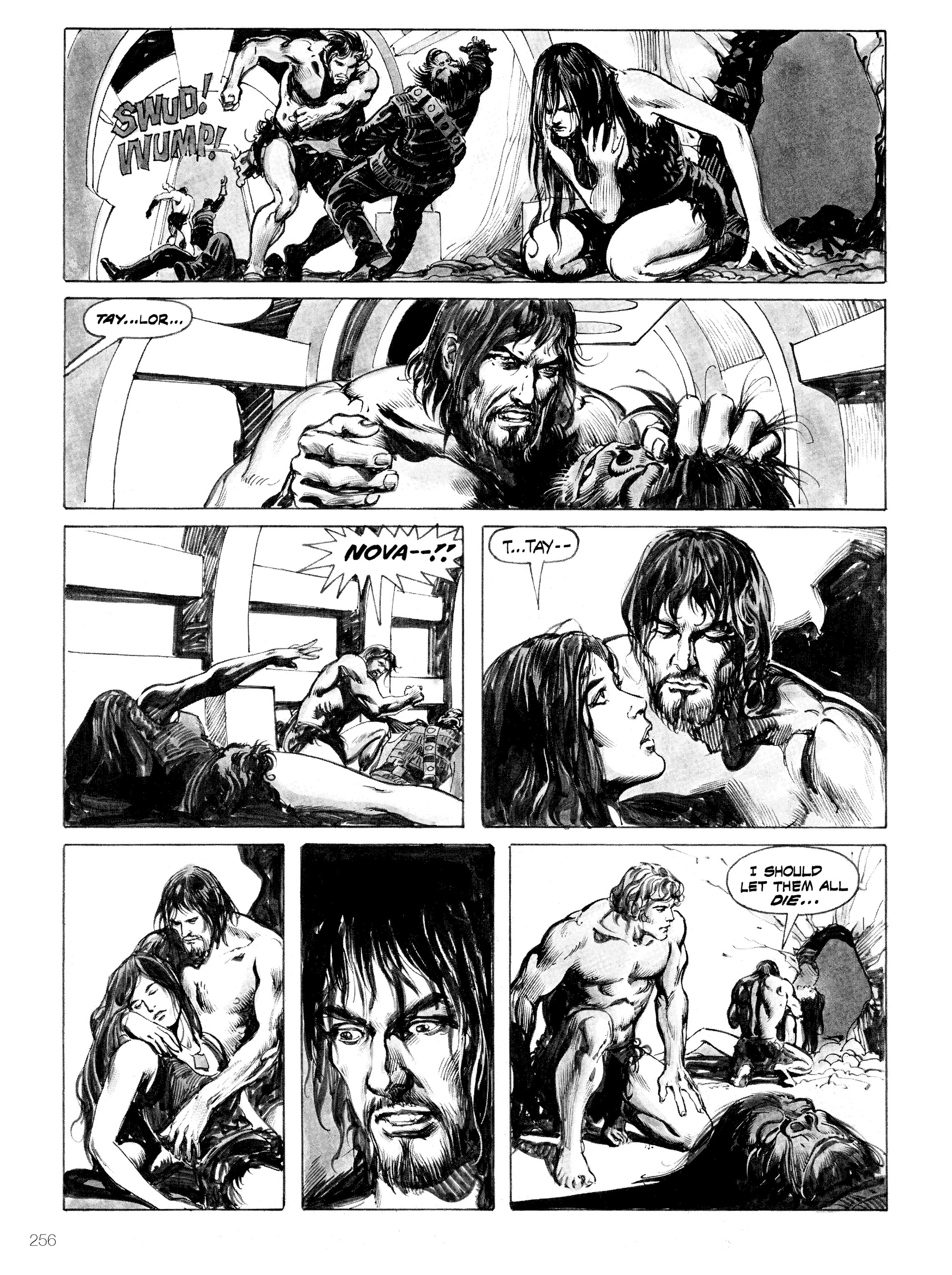 Read online Planet of the Apes: Archive comic -  Issue # TPB 2 (Part 3) - 52