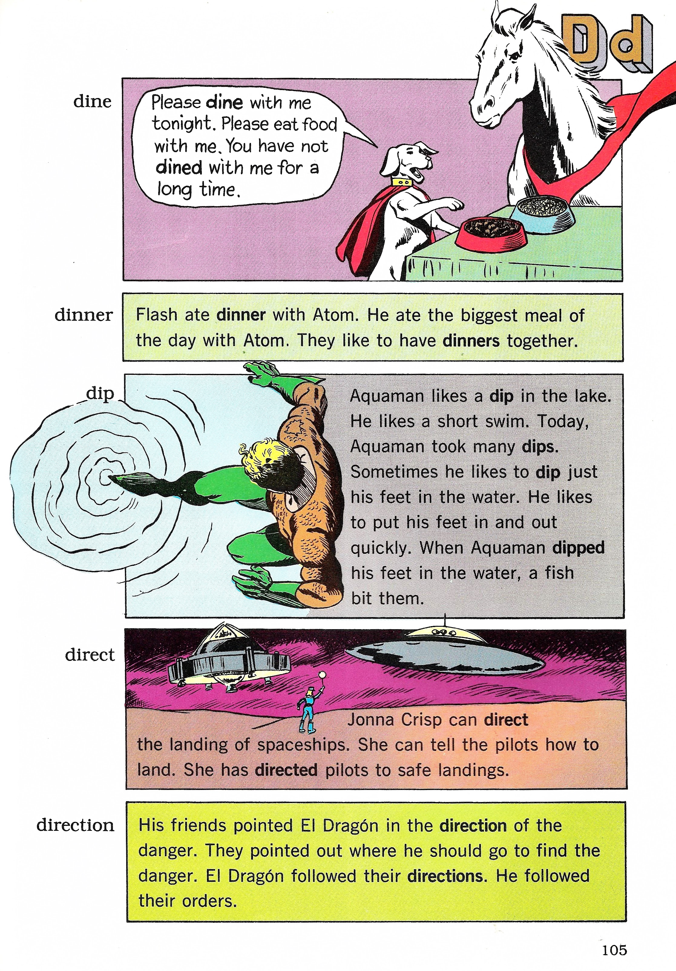 Read online The Super Dictionary comic -  Issue # TPB (Part 2) - 6