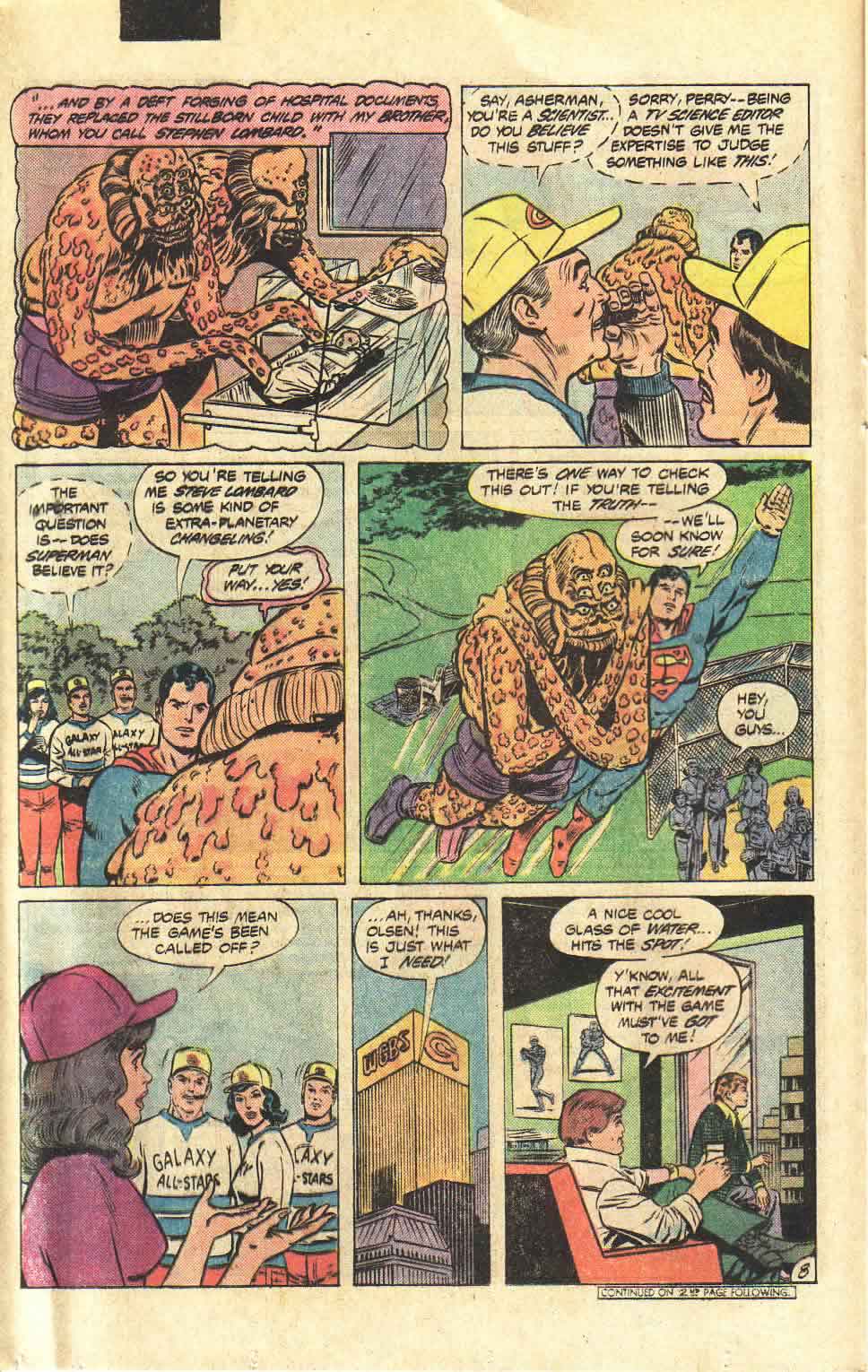 Read online Action Comics (1938) comic -  Issue #523 - 9