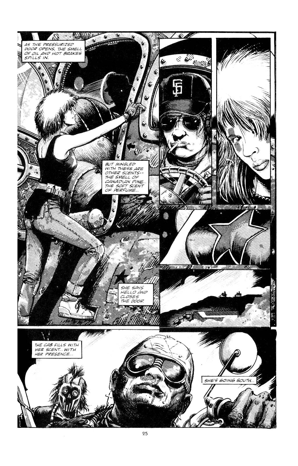 Read online Dragon Chiang comic -  Issue # Full - 27