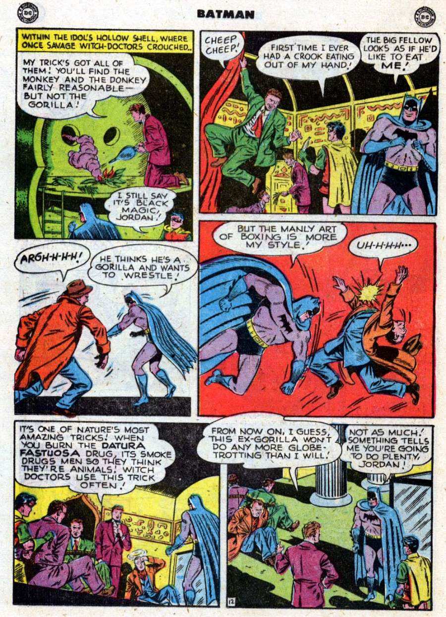 Read online Batman (1940) comic -  Issue #44 - 26