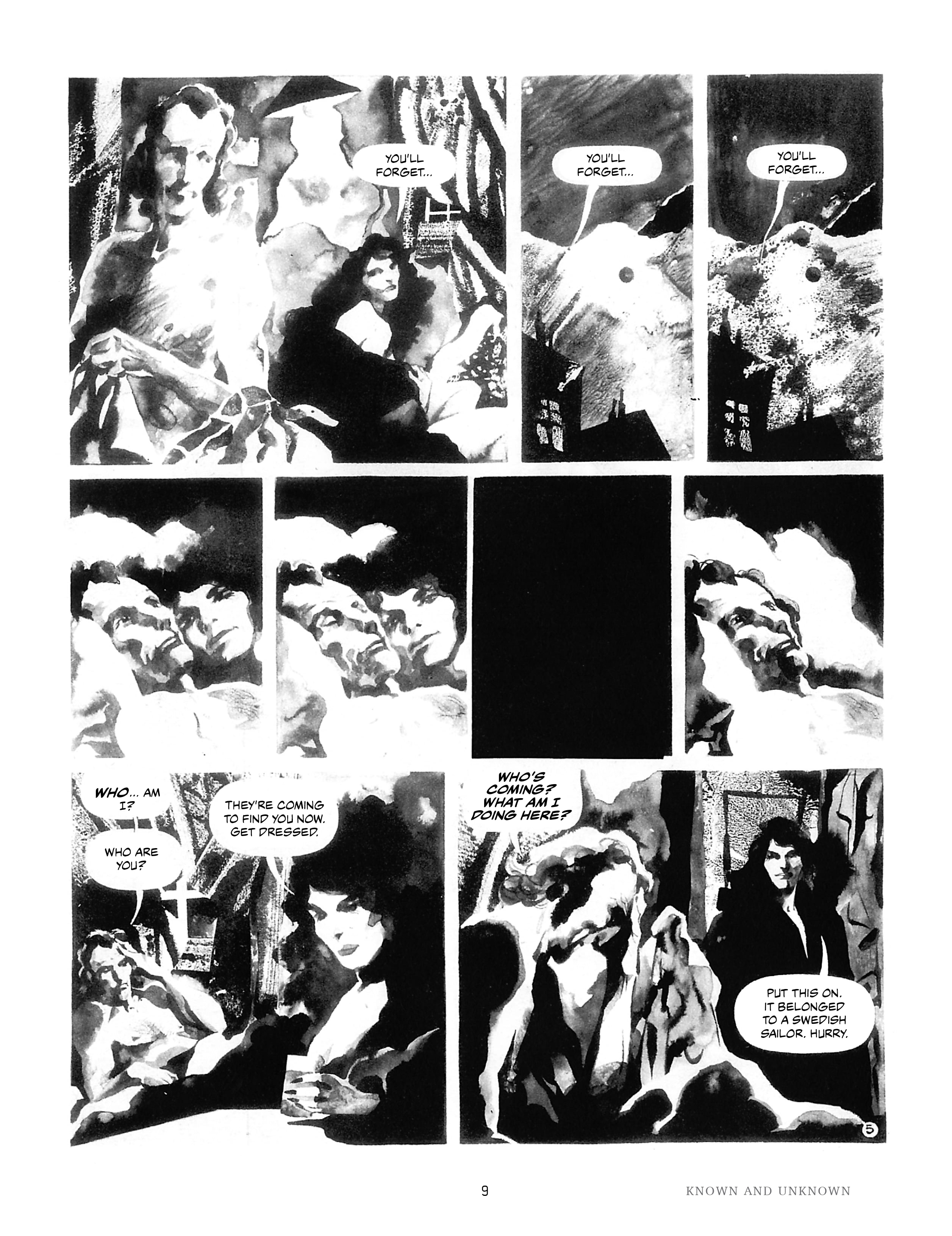 Read online Perramus: The City and Oblivion comic -  Issue # TPB (Part 1) - 13