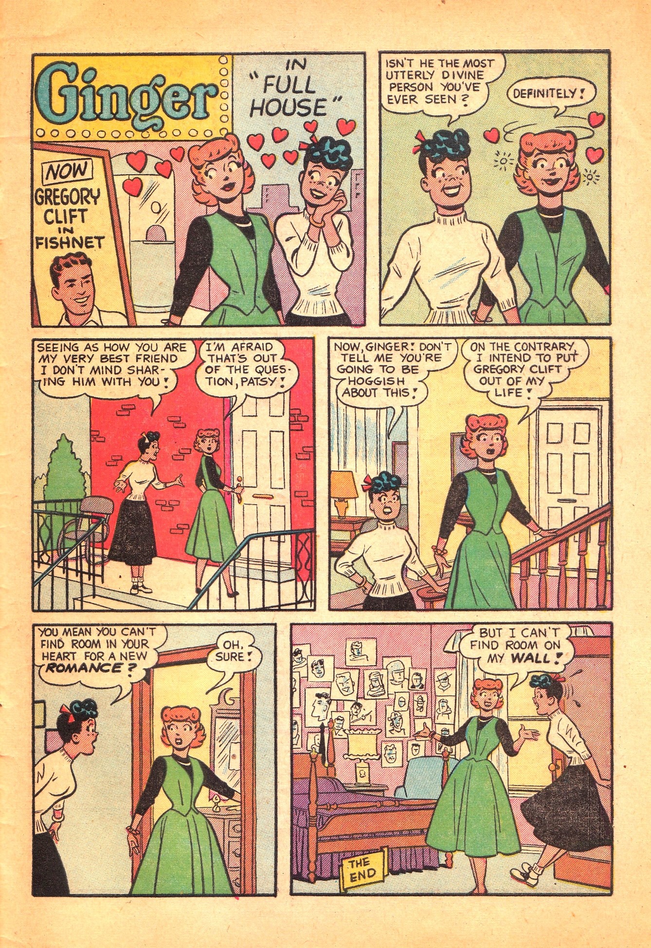 Read online Pep Comics comic -  Issue #106 - 29