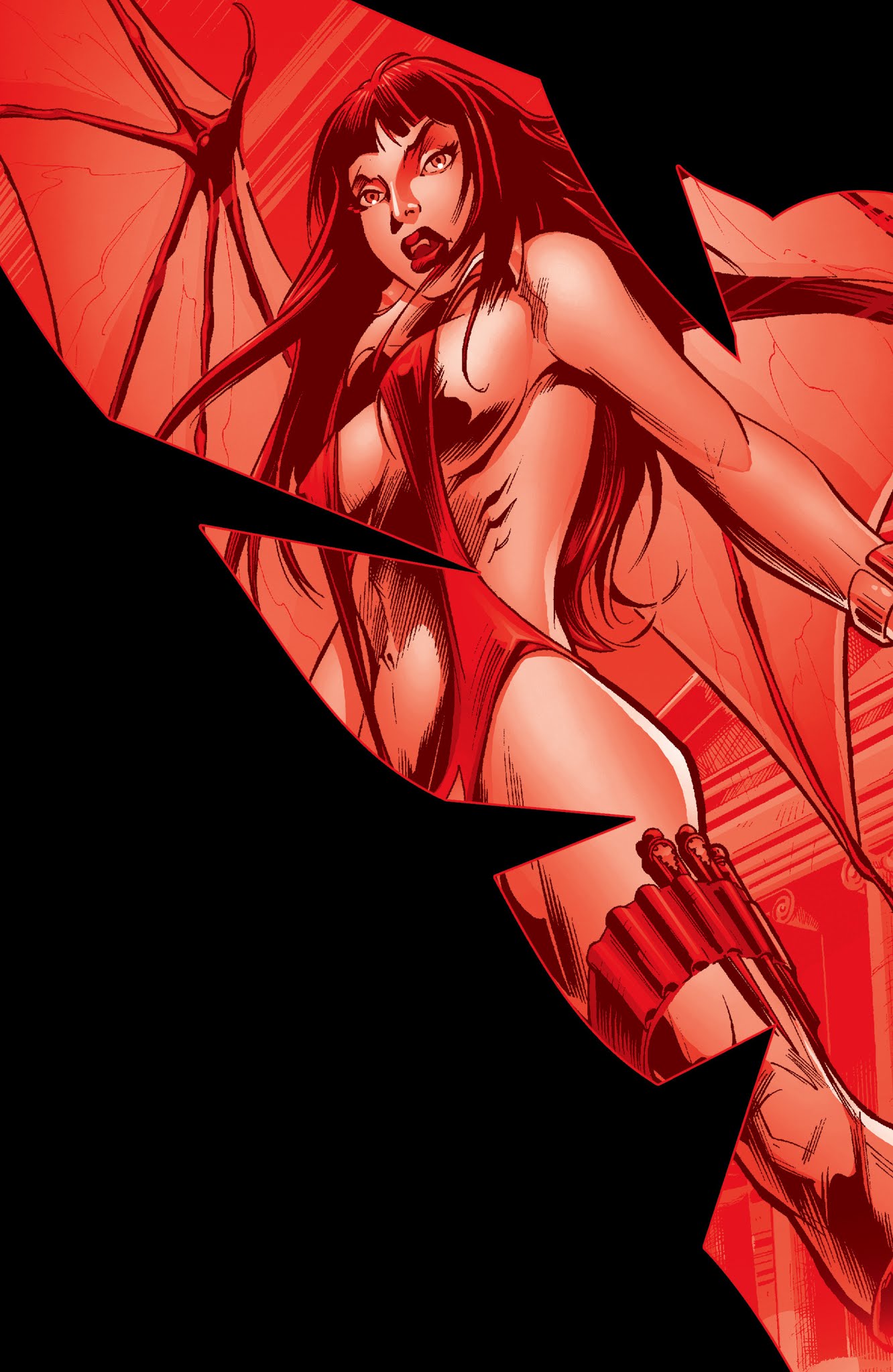 Read online Vampirella Masters Series comic -  Issue # TPB 8 (Part 1) - 29