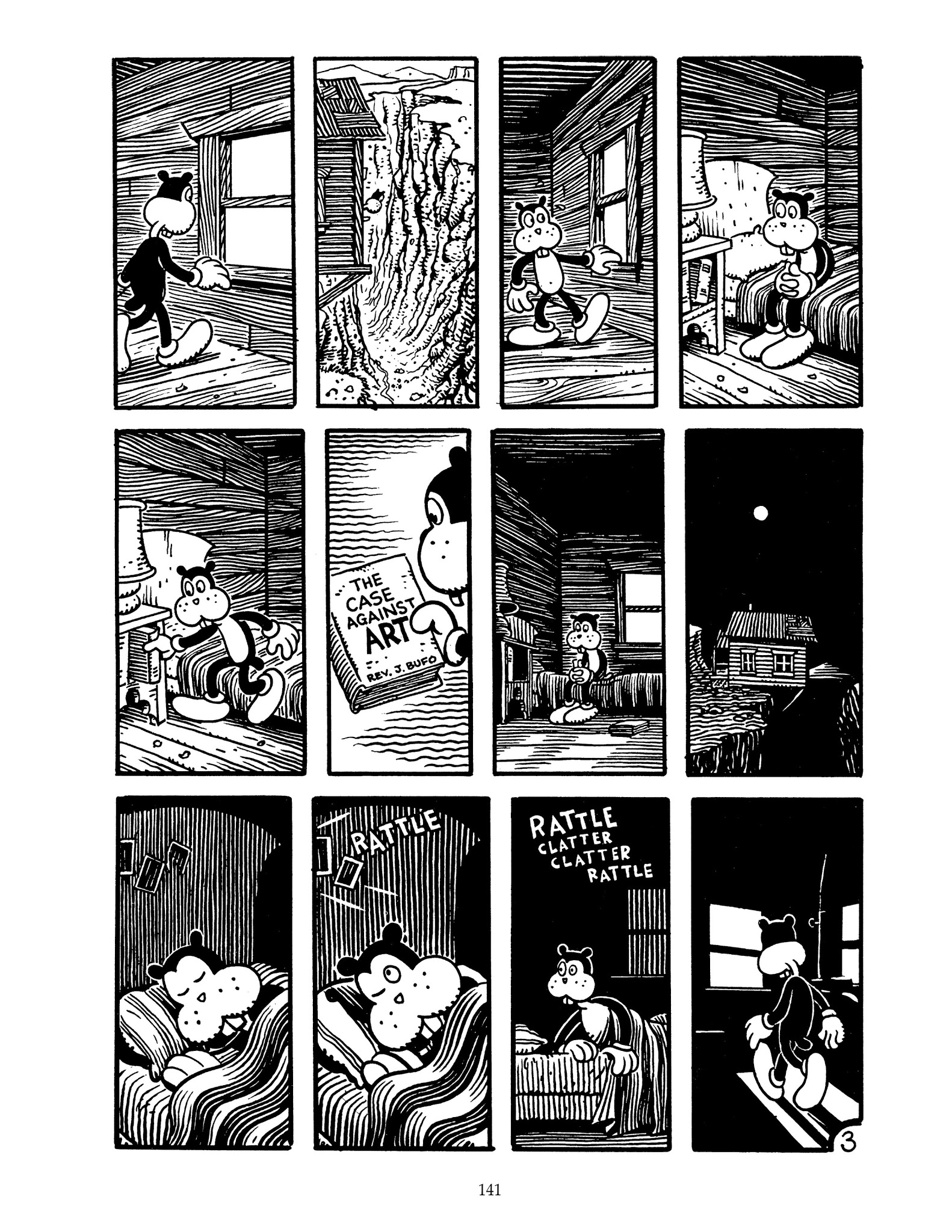 Read online The Frank Book comic -  Issue # TPB - 143