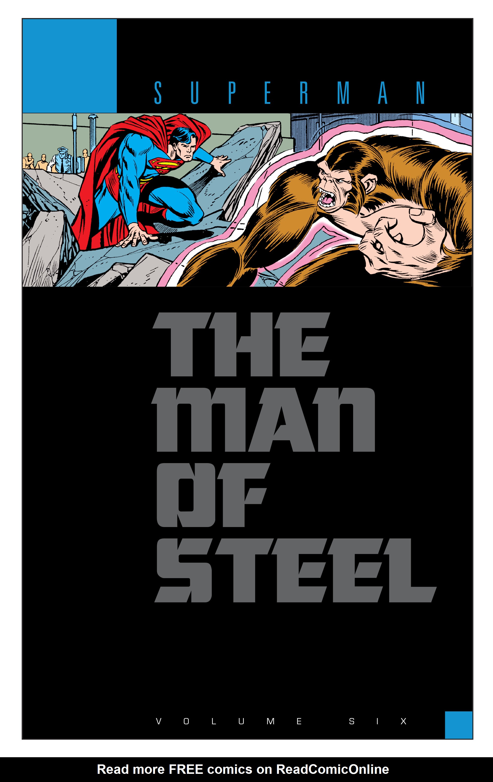 Read online Superman: The Man of Steel (2003) comic -  Issue # TPB 6 - 3