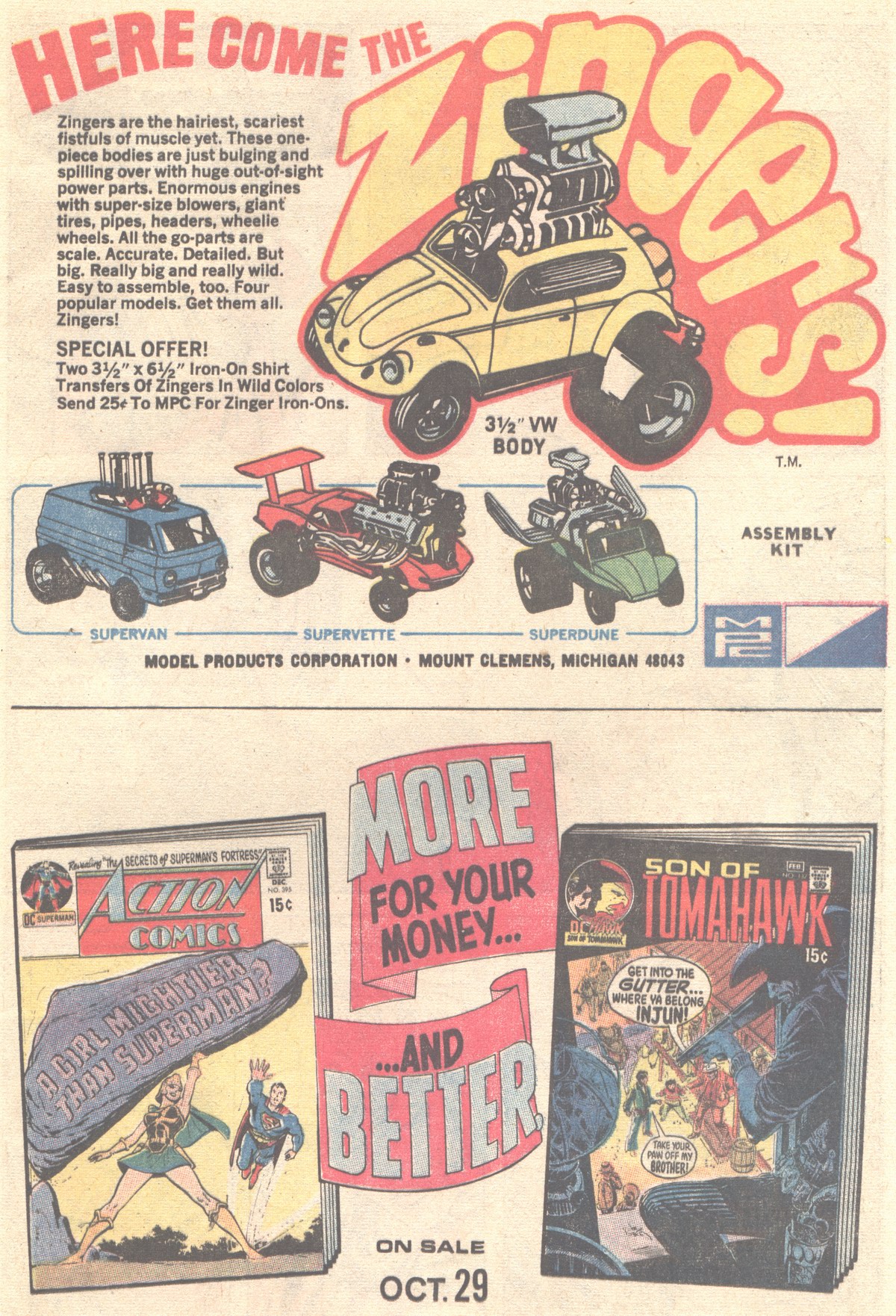 Read online Adventure Comics (1938) comic -  Issue #400 - 27