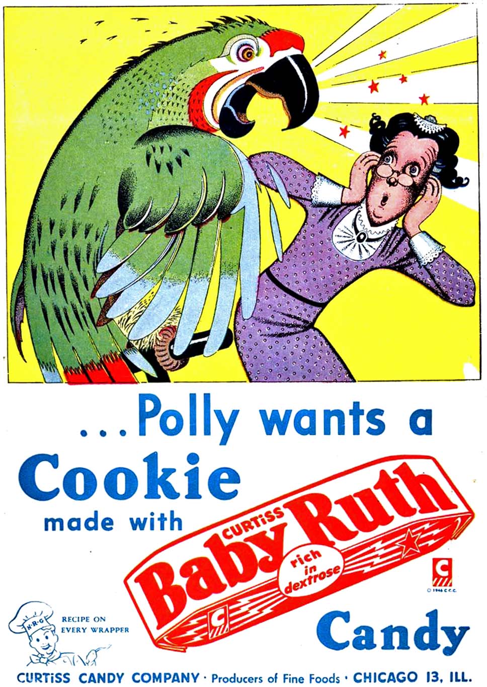 Read online Star Spangled Comics comic -  Issue #63 - 52