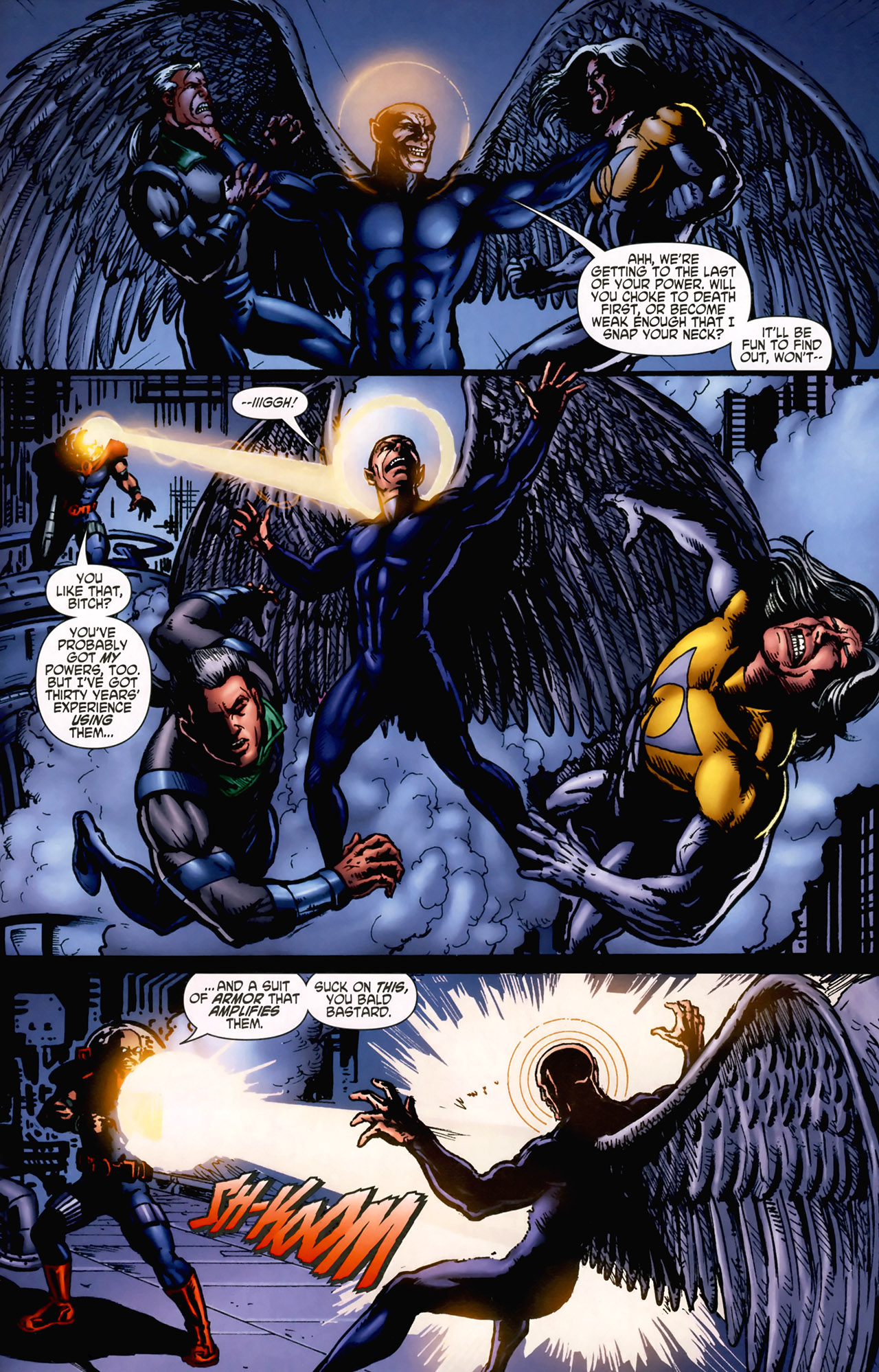 Read online The Authority: Prime comic -  Issue #6 - 8