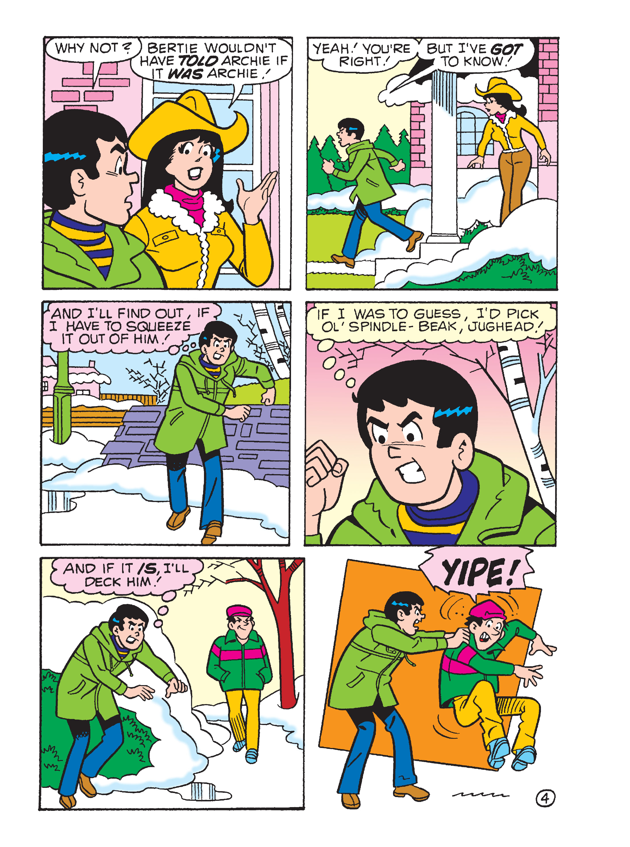 Read online Archie's Double Digest Magazine comic -  Issue #326 - 21