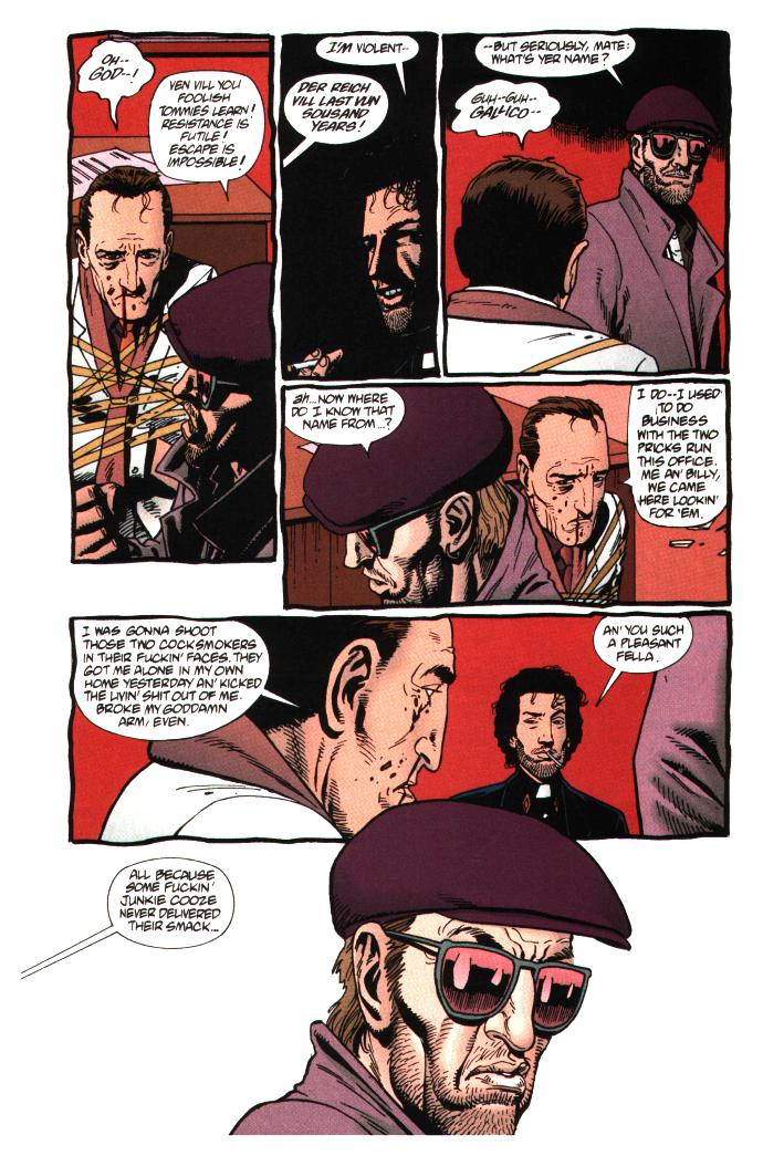 Read online Judge Dredd Megazine (vol. 3) comic -  Issue #54 - 33