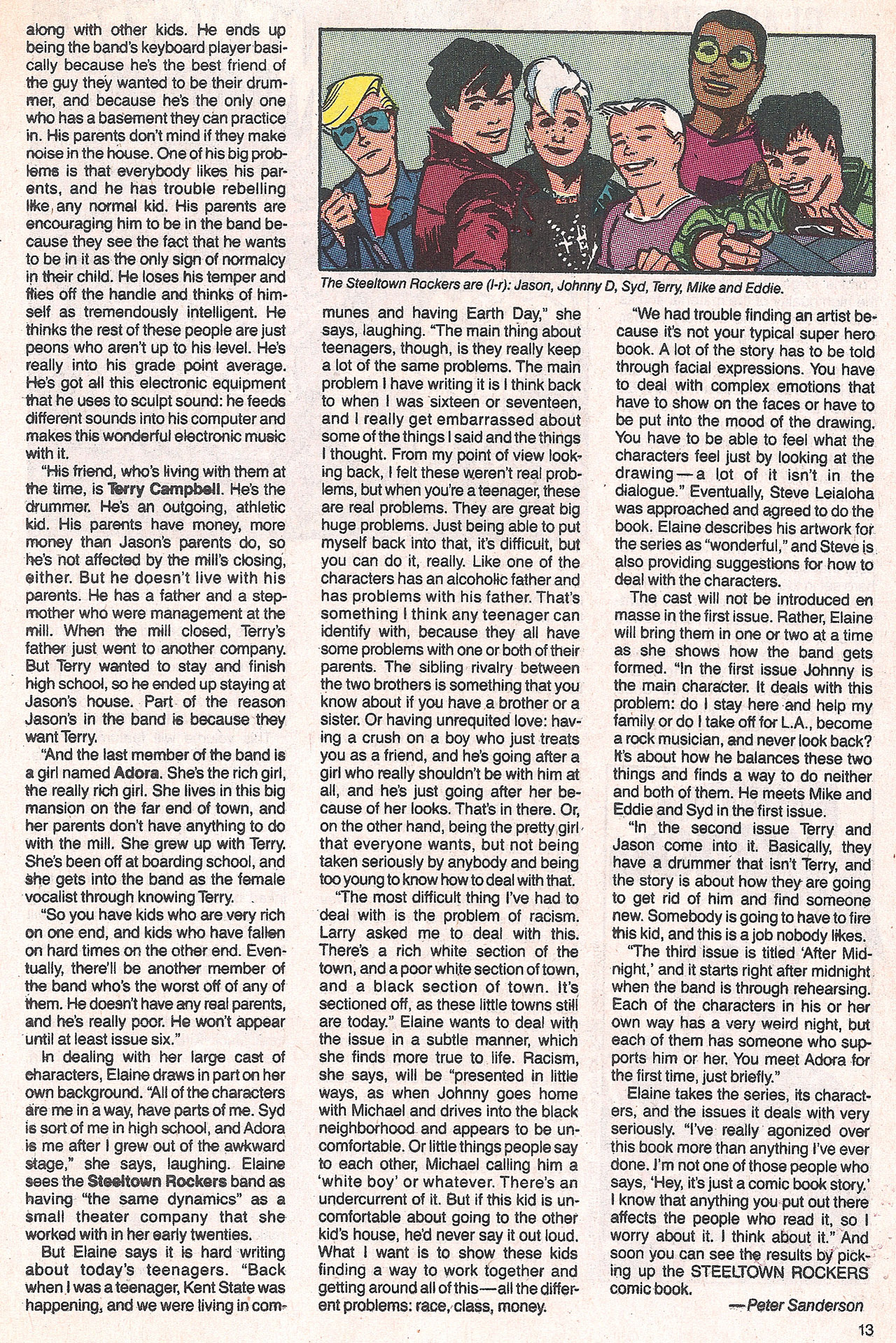 Read online Marvel Age comic -  Issue #83 - 15