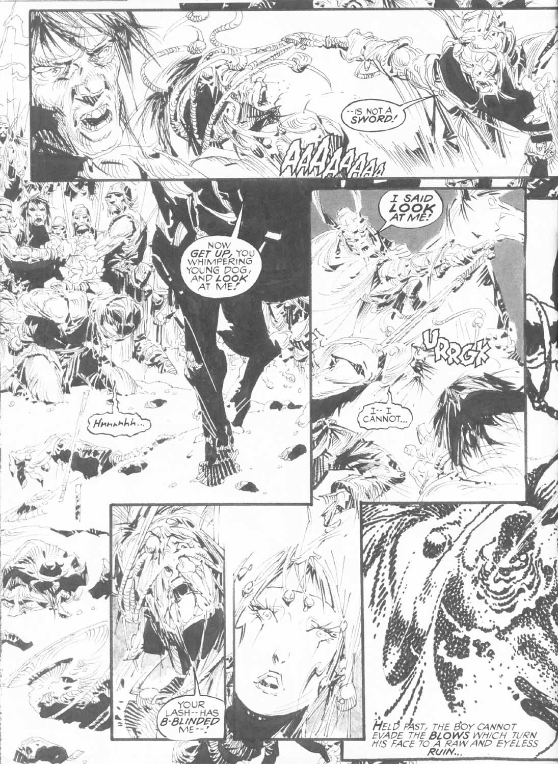 The Savage Sword Of Conan issue 228 - Page 12