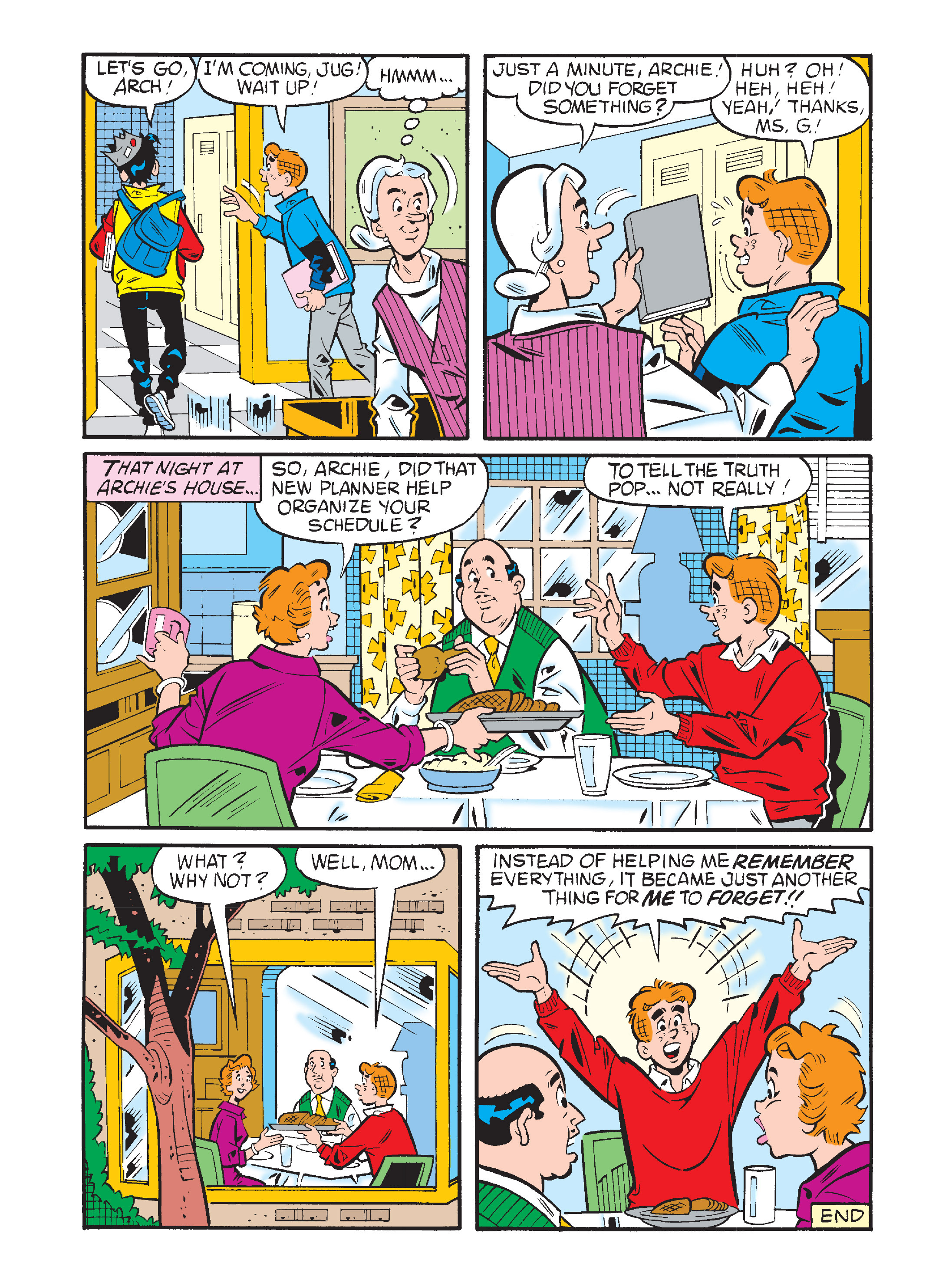 Read online Jughead and Archie Double Digest comic -  Issue #8 - 80