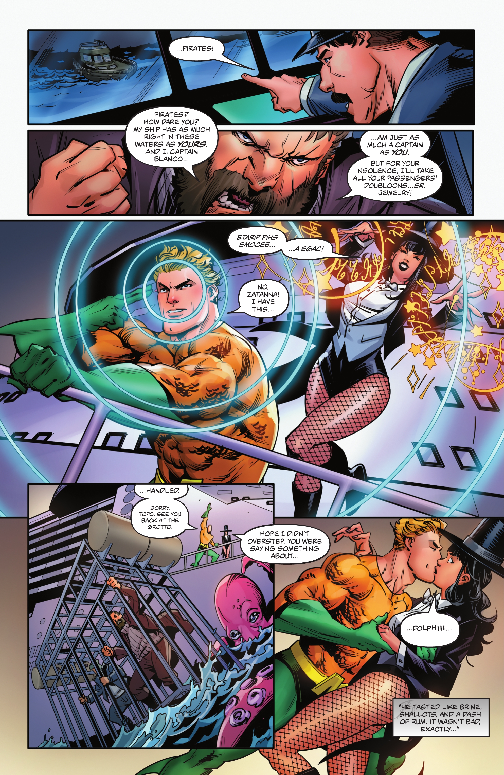 Read online DC'S Harley Quinn Romances comic -  Issue # TPB - 77