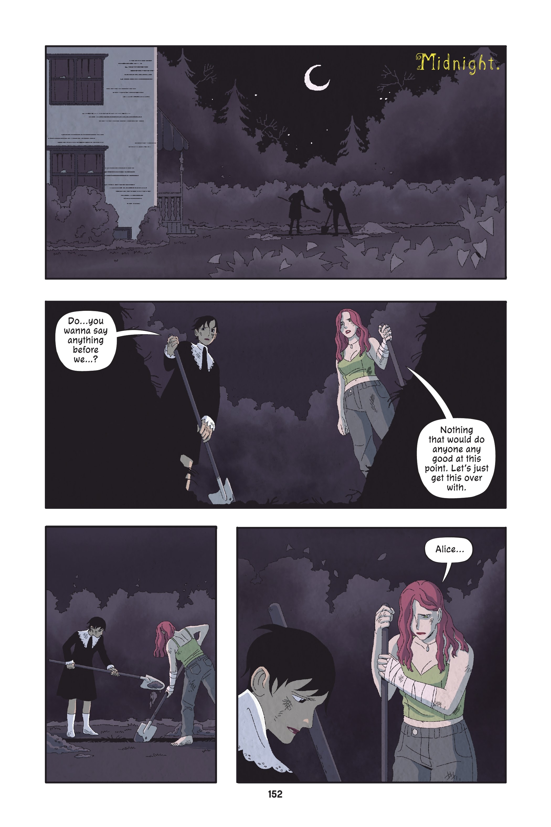 Read online Poison Ivy: Thorns comic -  Issue # TPB (Part 2) - 47