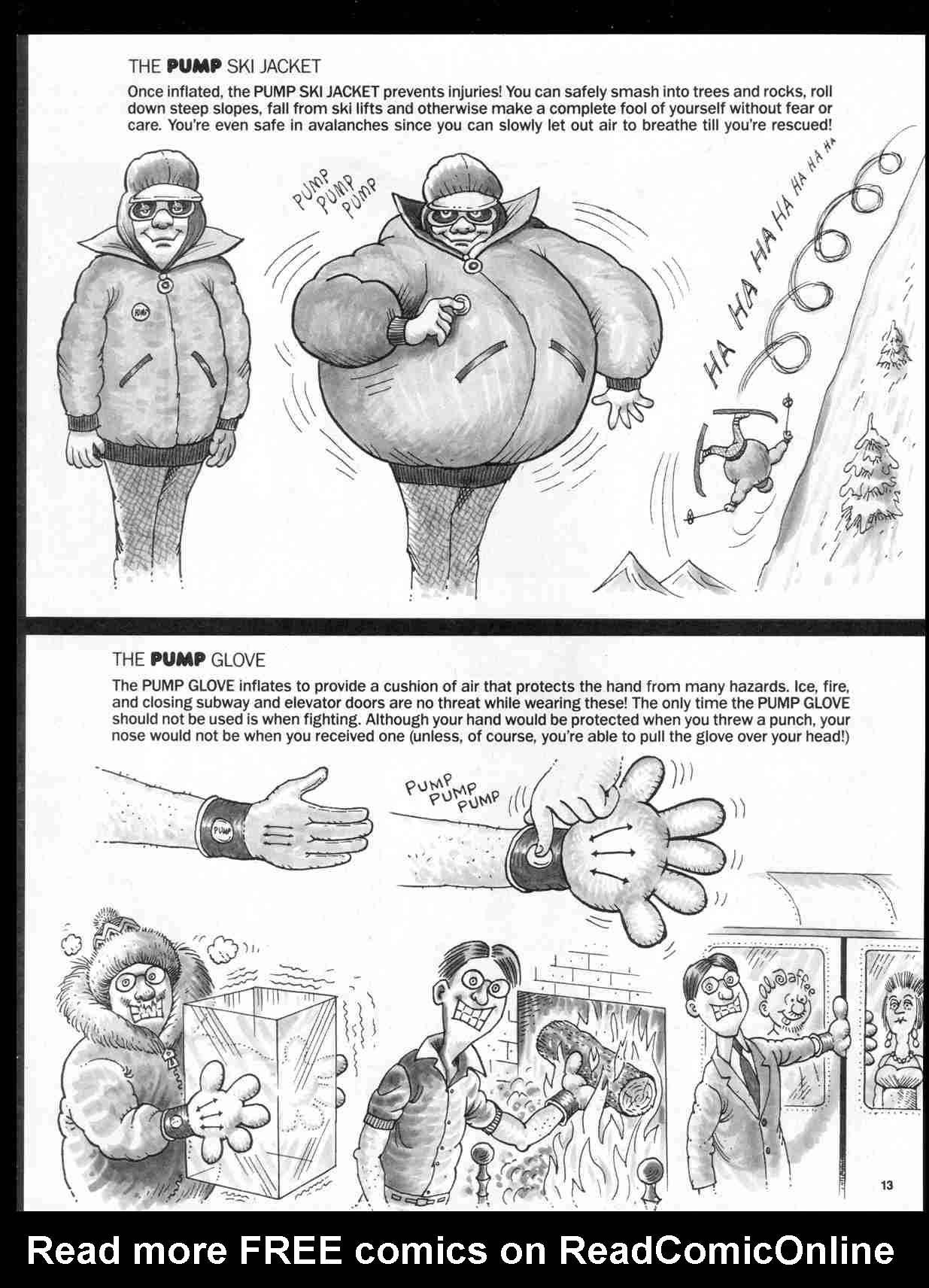 Read online MAD comic -  Issue #314 - 15