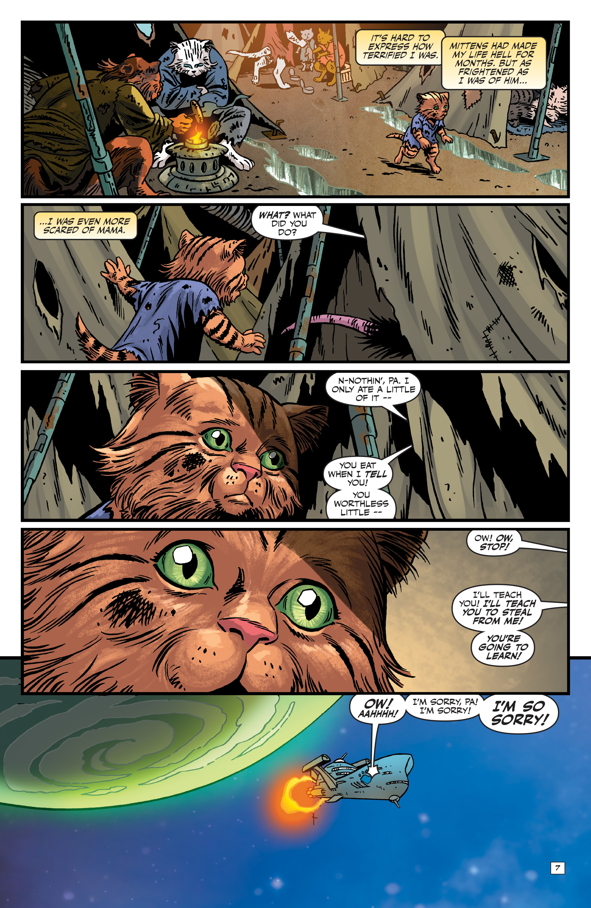 Read online Dragonfly & Dragonflyman comic -  Issue # Full - 30