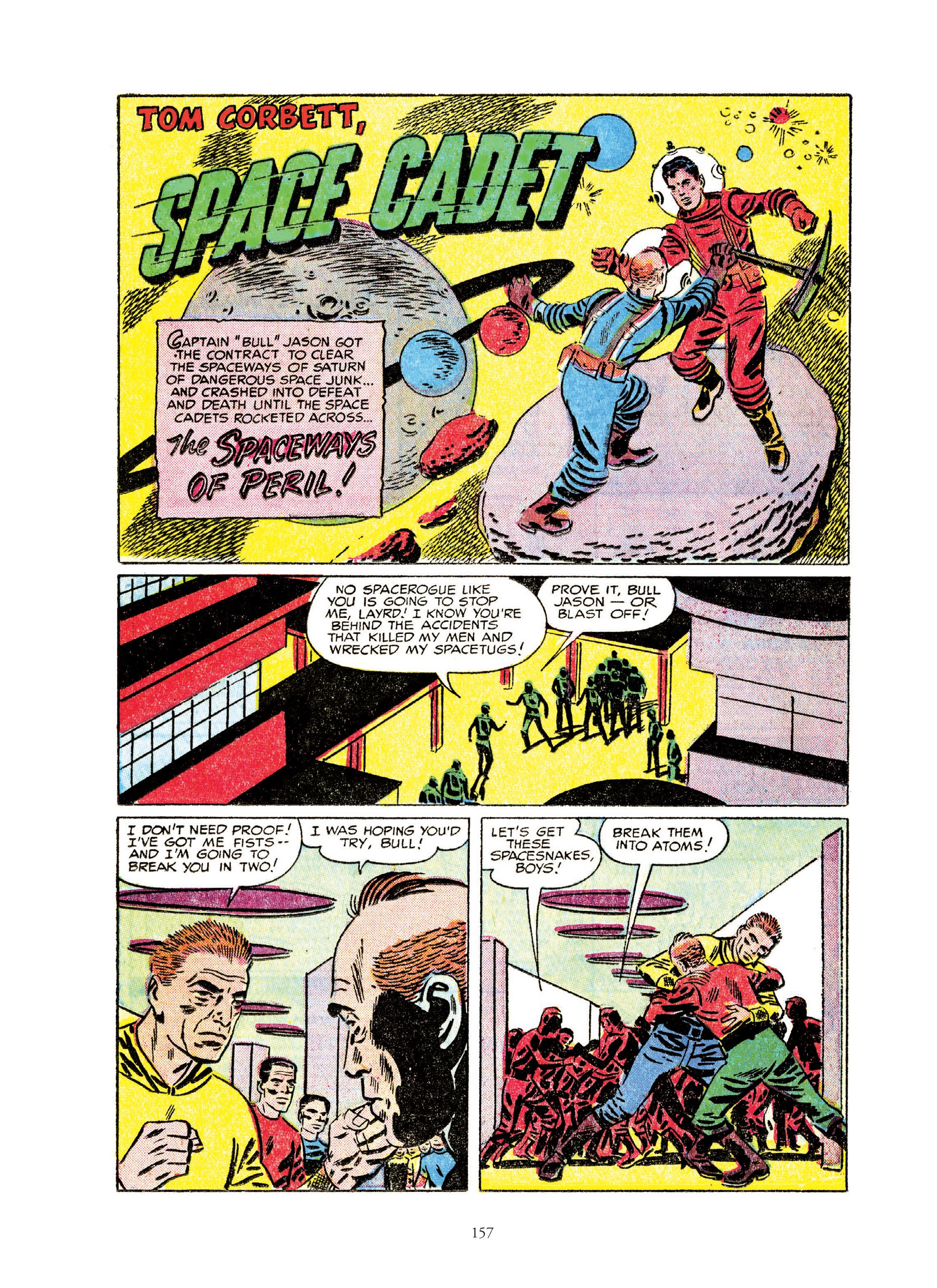 Read online Out Of The Shadows comic -  Issue # TPB (Part 2) - 68