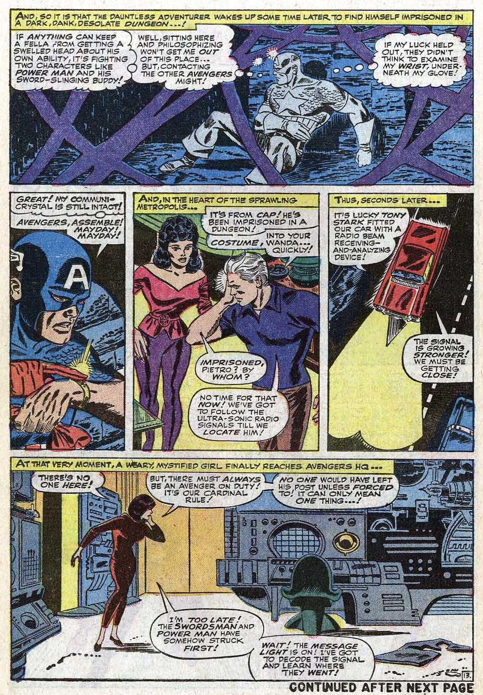 The Avengers (1963) issue 29 - Page 18