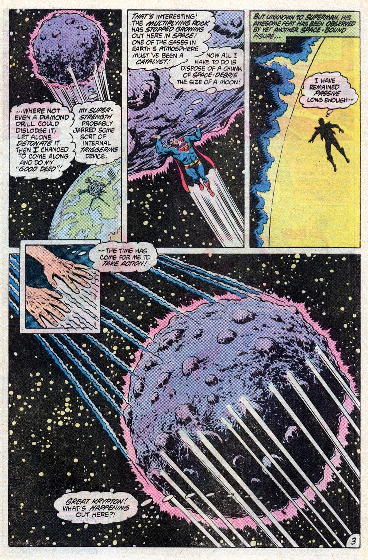 Read online Superman (1939) comic -  Issue #373 - 4