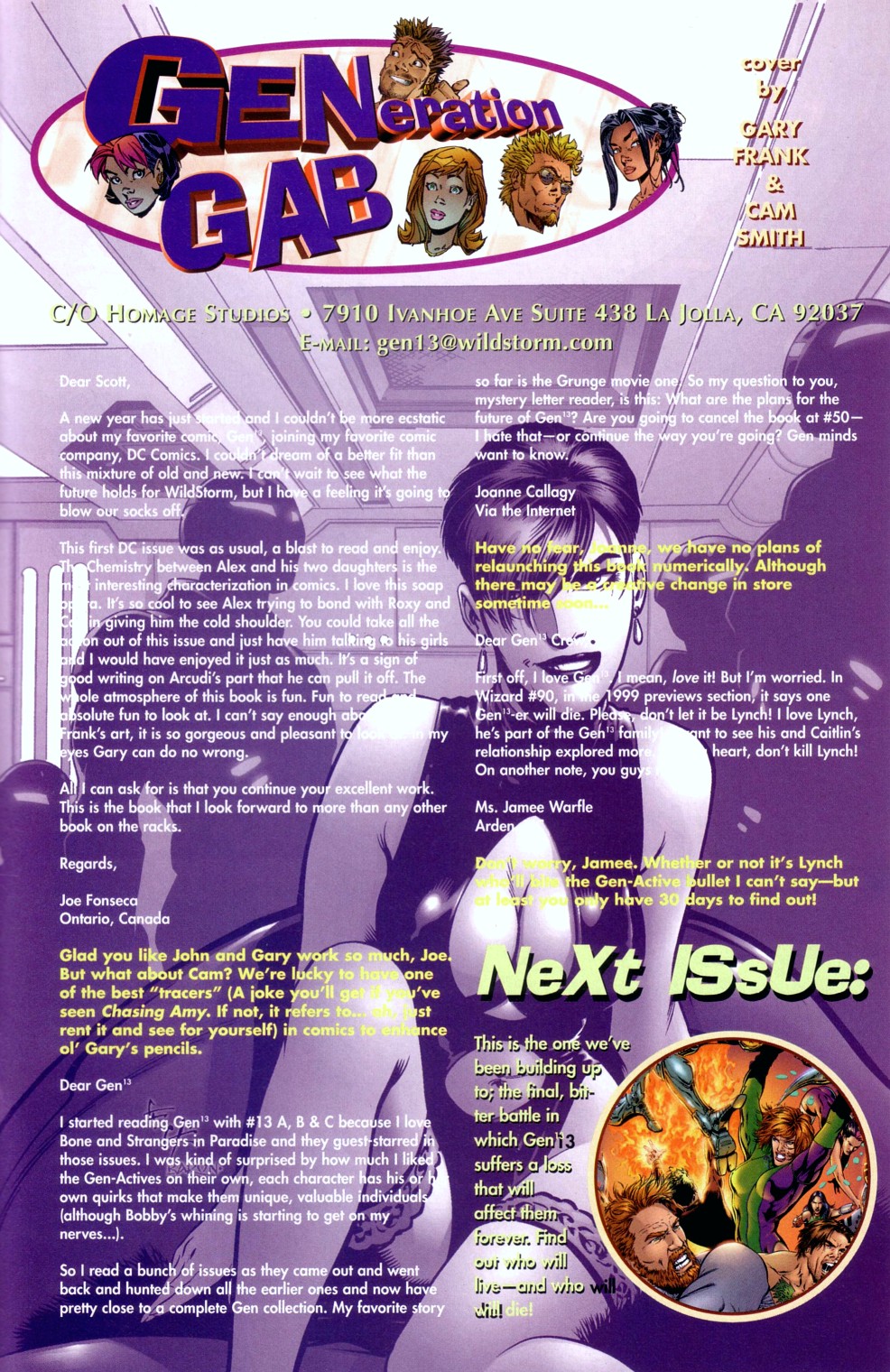 Read online Gen13 (1995) comic -  Issue #39 - 24