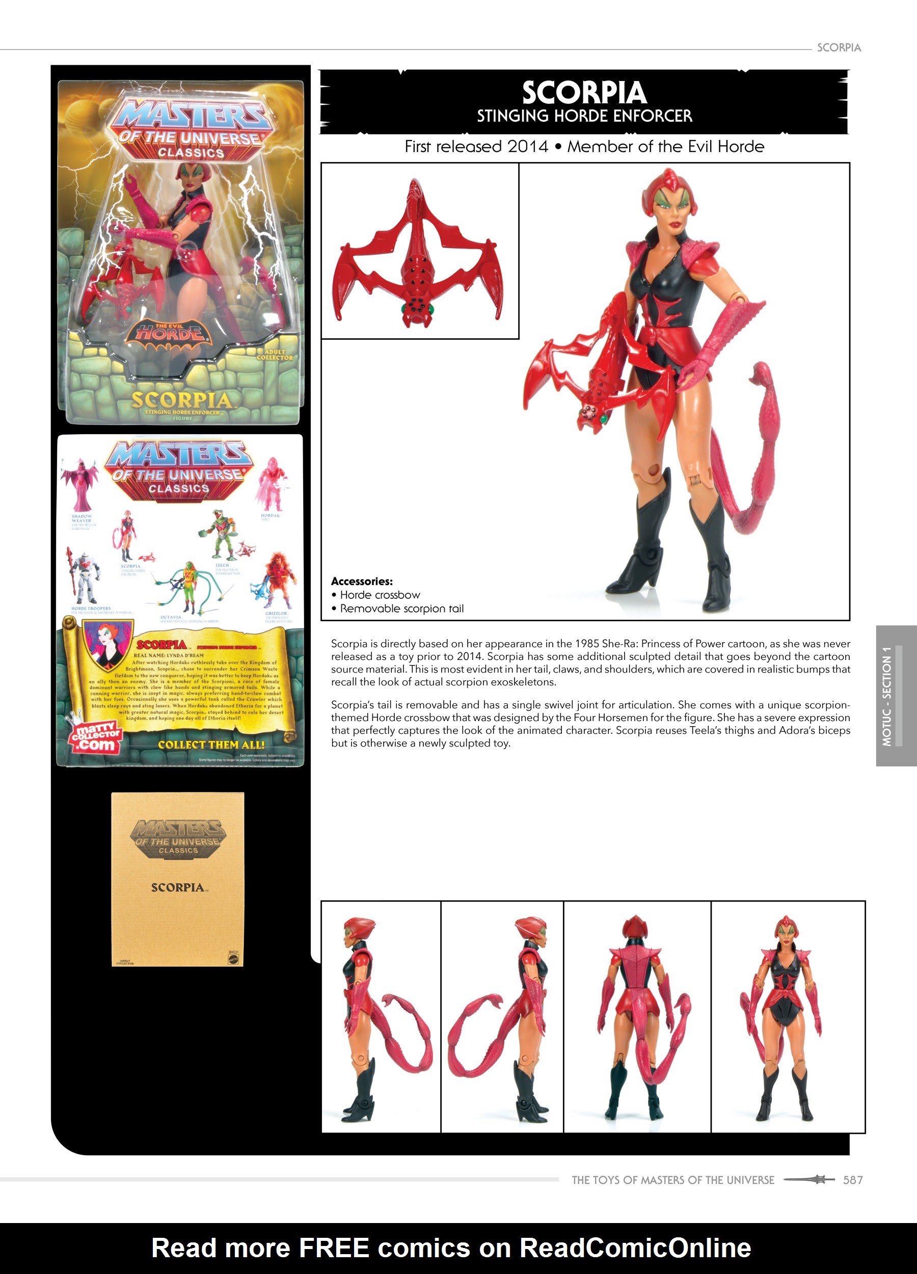 Read online The Toys of He-Man and the Masters of the Universe comic -  Issue # TPB 2 (Part 3) - 9