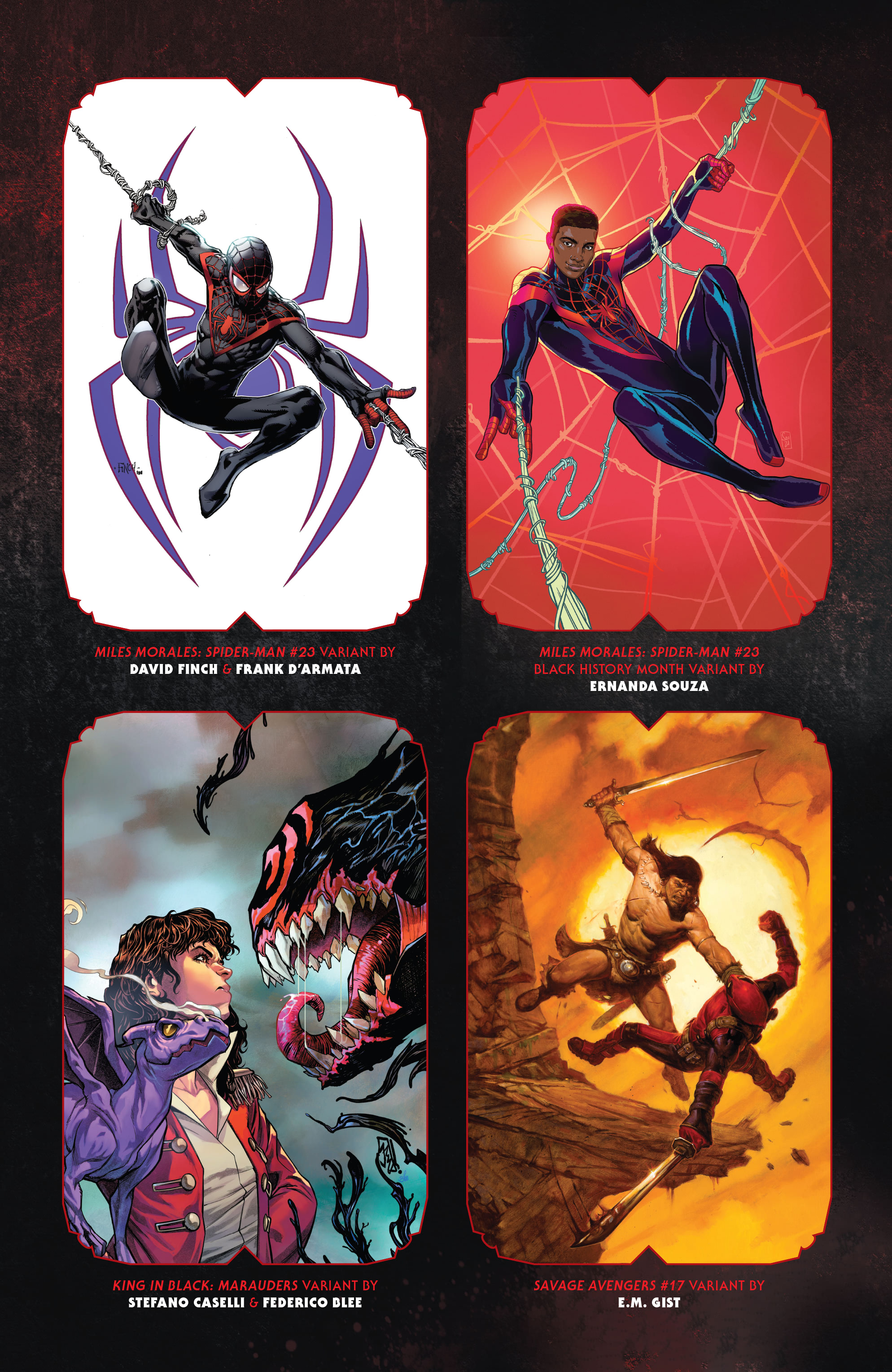 Read online King In Black Omnibus comic -  Issue # TPB (Part 6) - 81