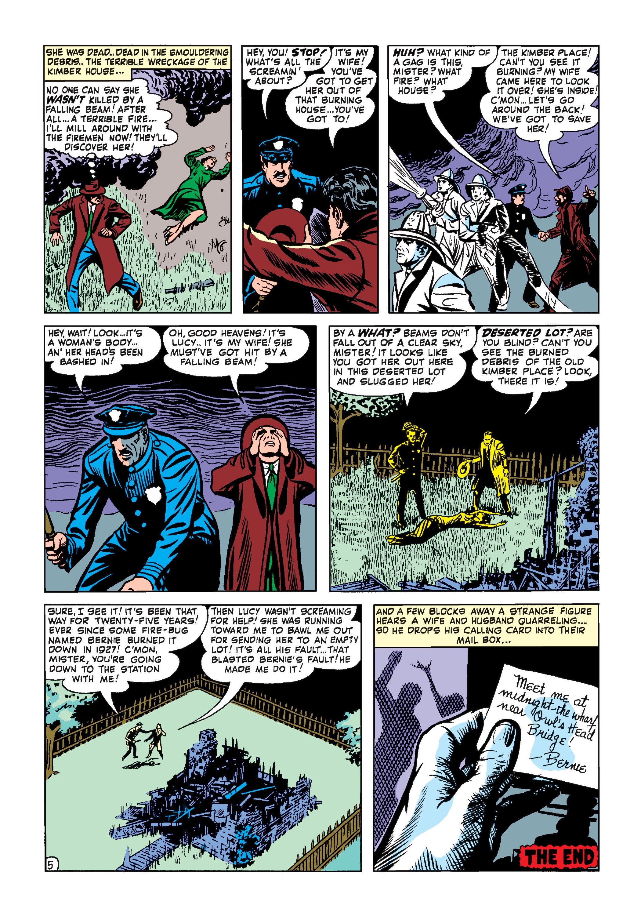 Read online Marvel Masterworks: Atlas Era Strange Tales comic -  Issue # TPB 1 (Part 2) - 88