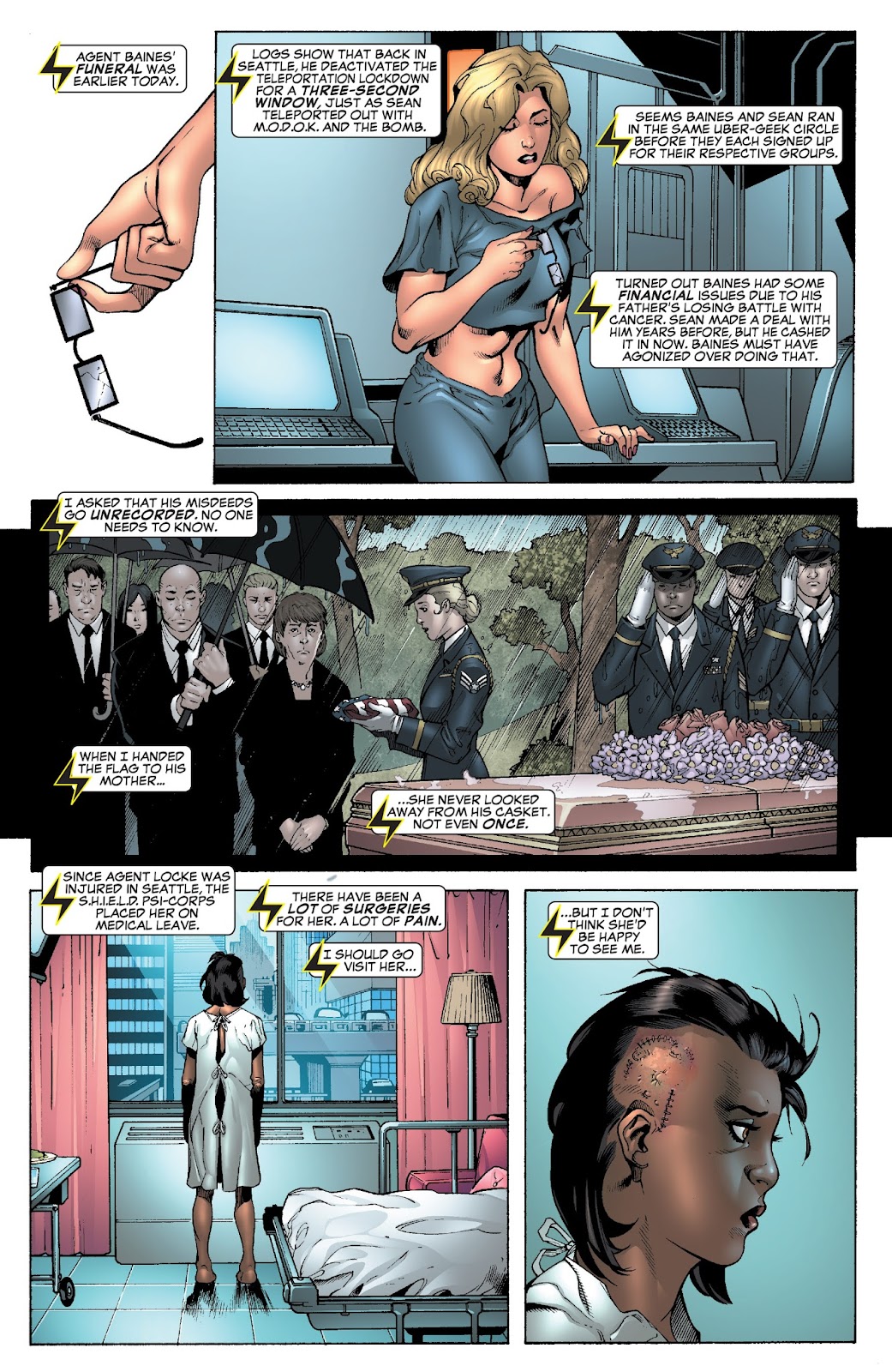 Captain Marvel: Carol Danvers – The Ms. Marvel Years issue TPB 1 (Part 5) - Page 410