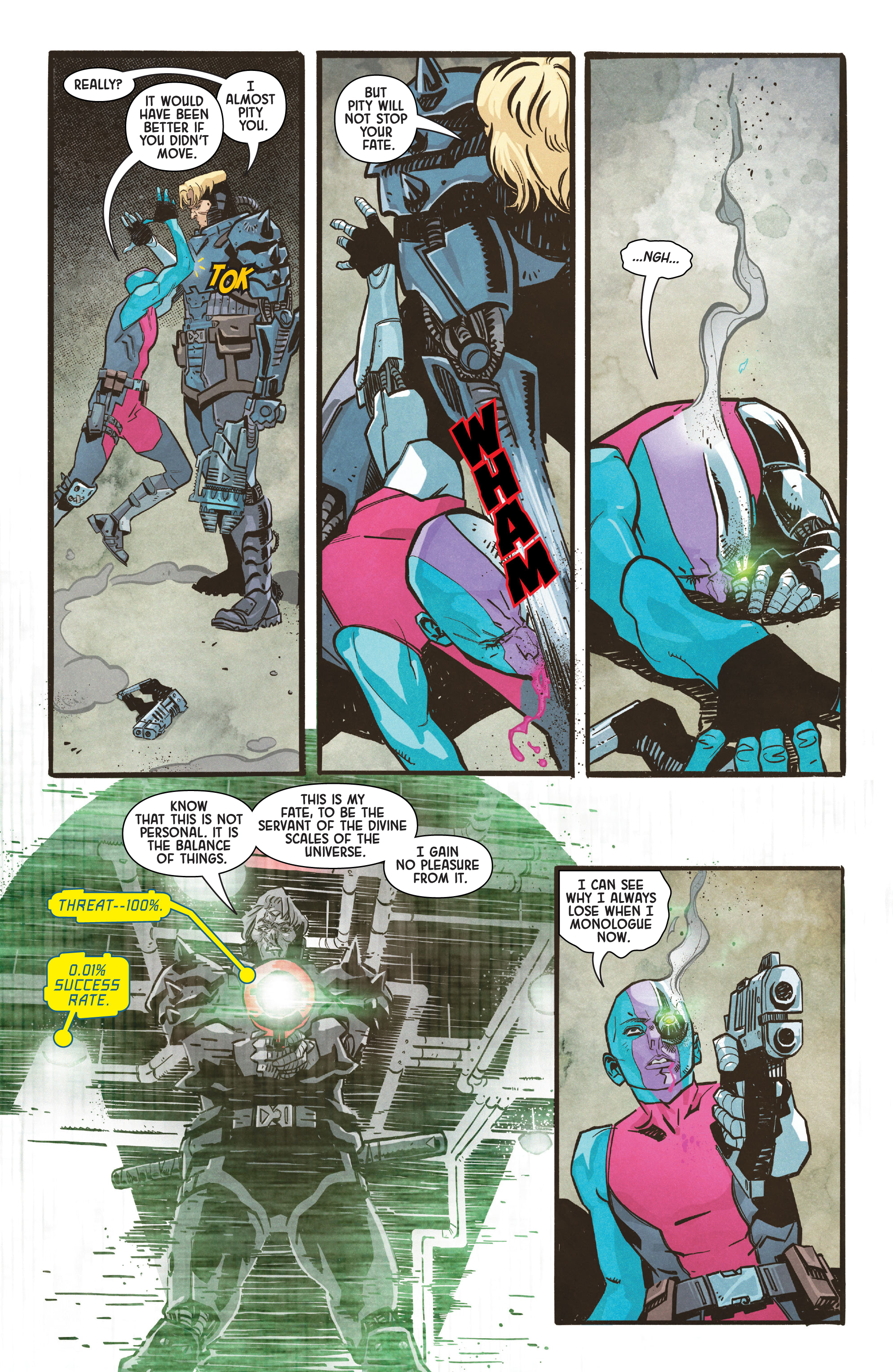 Read online Nebula comic -  Issue #1 - 17