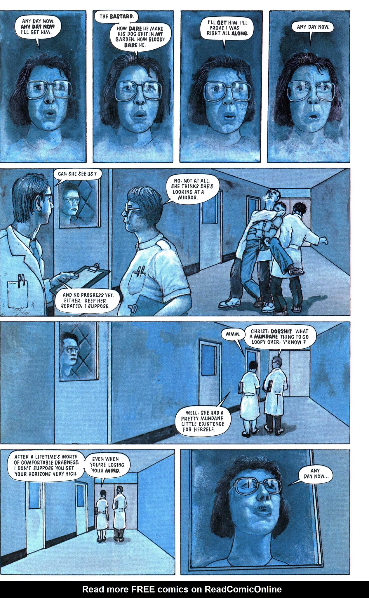 Read online Crisis comic -  Issue #36 - 29