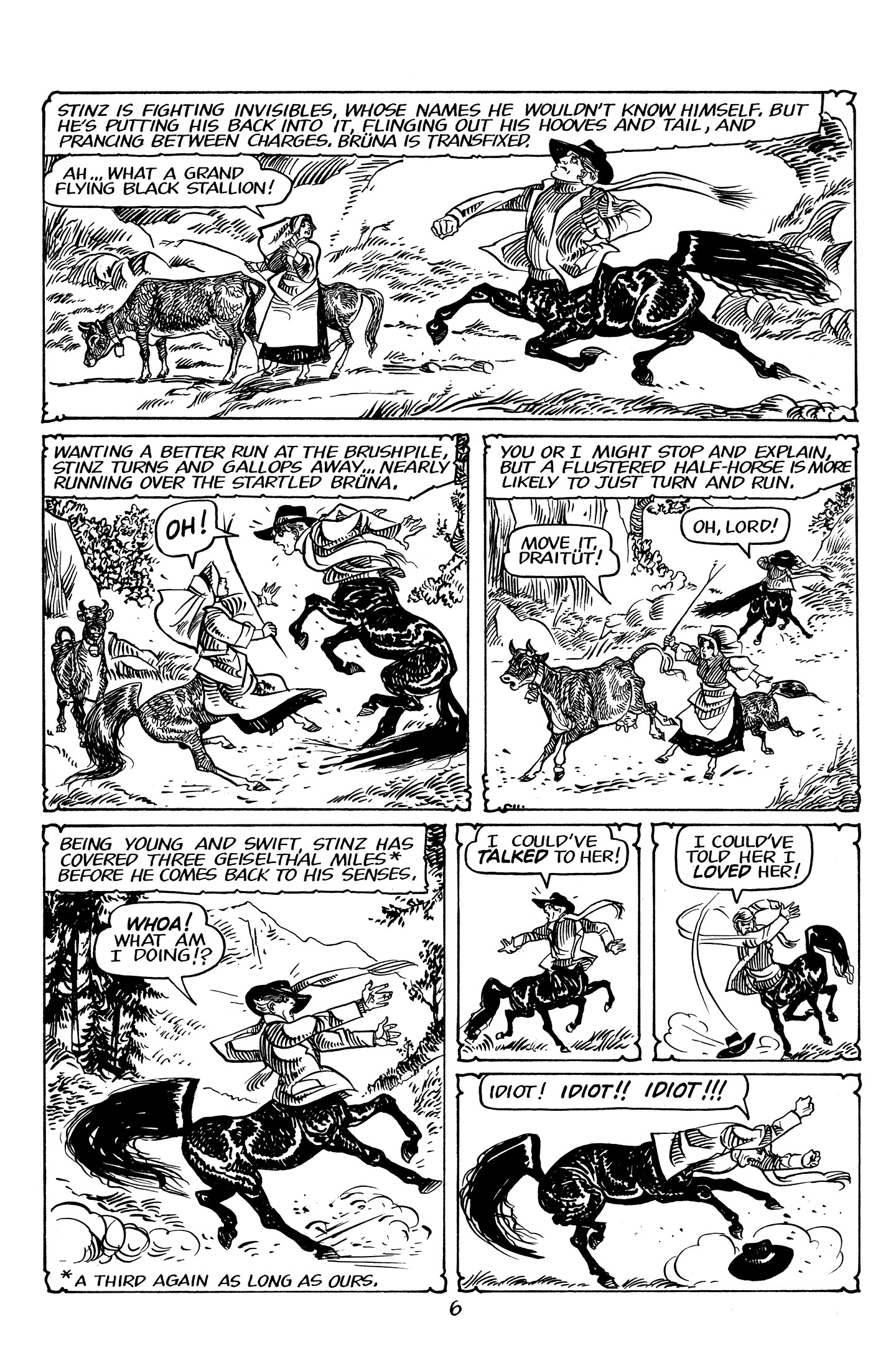 Read online The Dreamery comic -  Issue #10 - 8