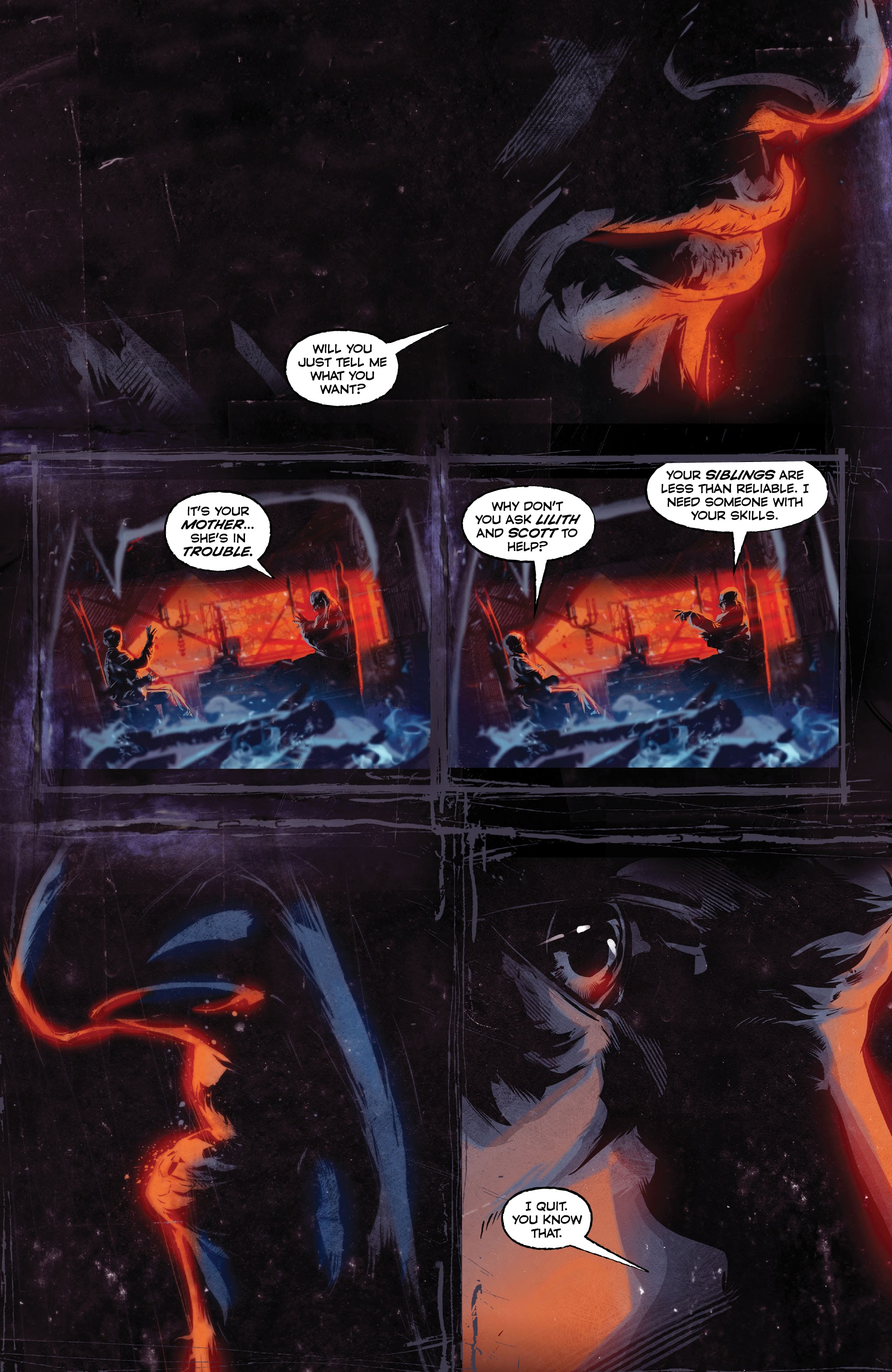 Read online A Town Called Terror comic -  Issue #2 - 10