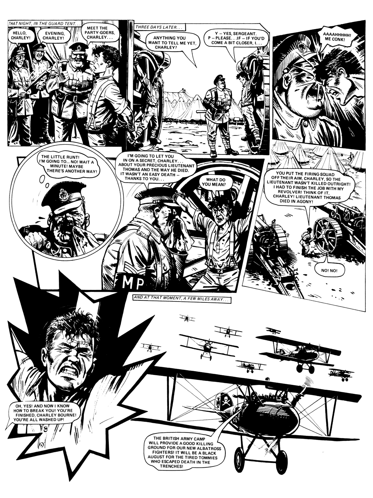 Read online Judge Dredd Megazine (Vol. 5) comic -  Issue #219 - 71