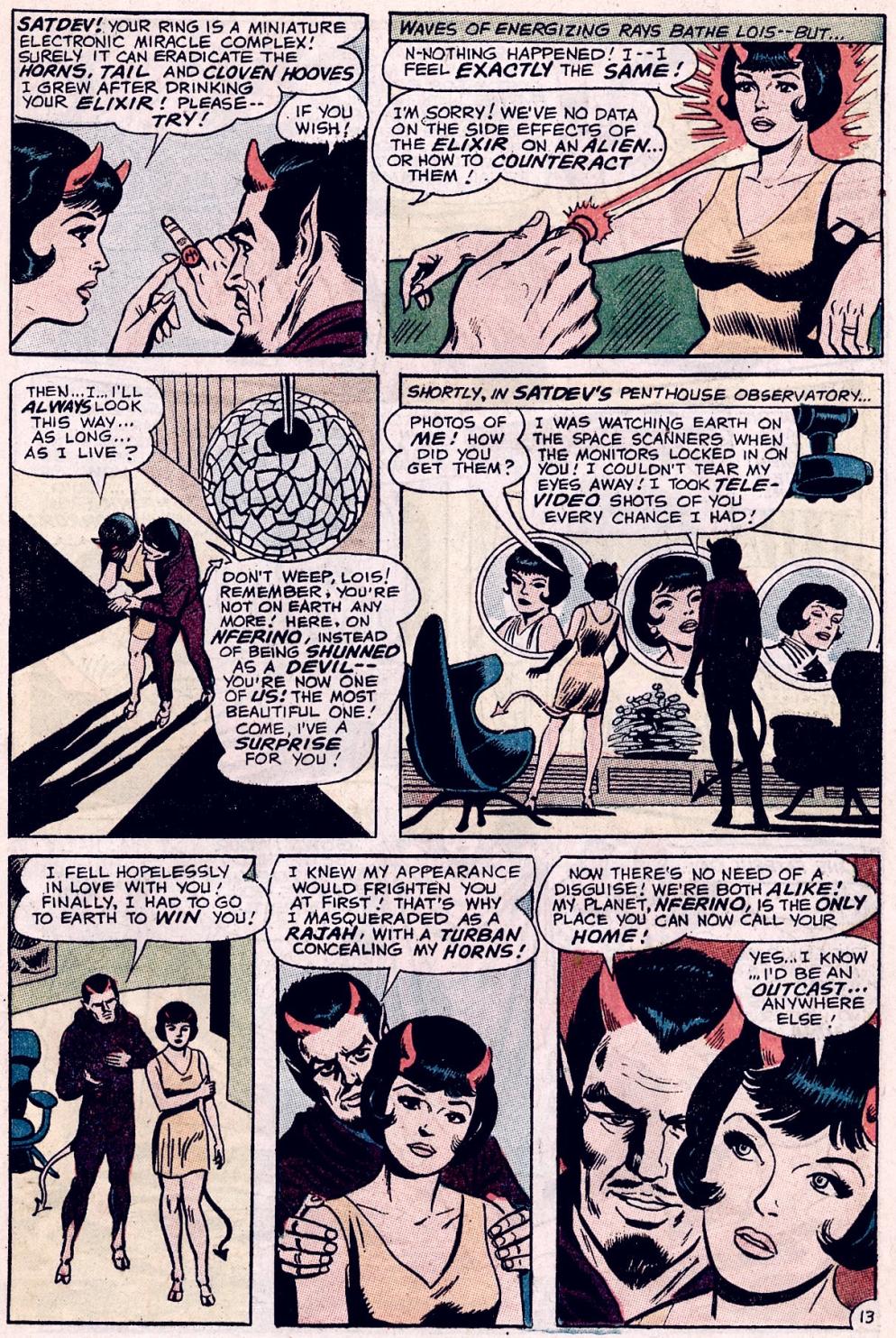 Superman's Girl Friend, Lois Lane issue 103 - Page 17