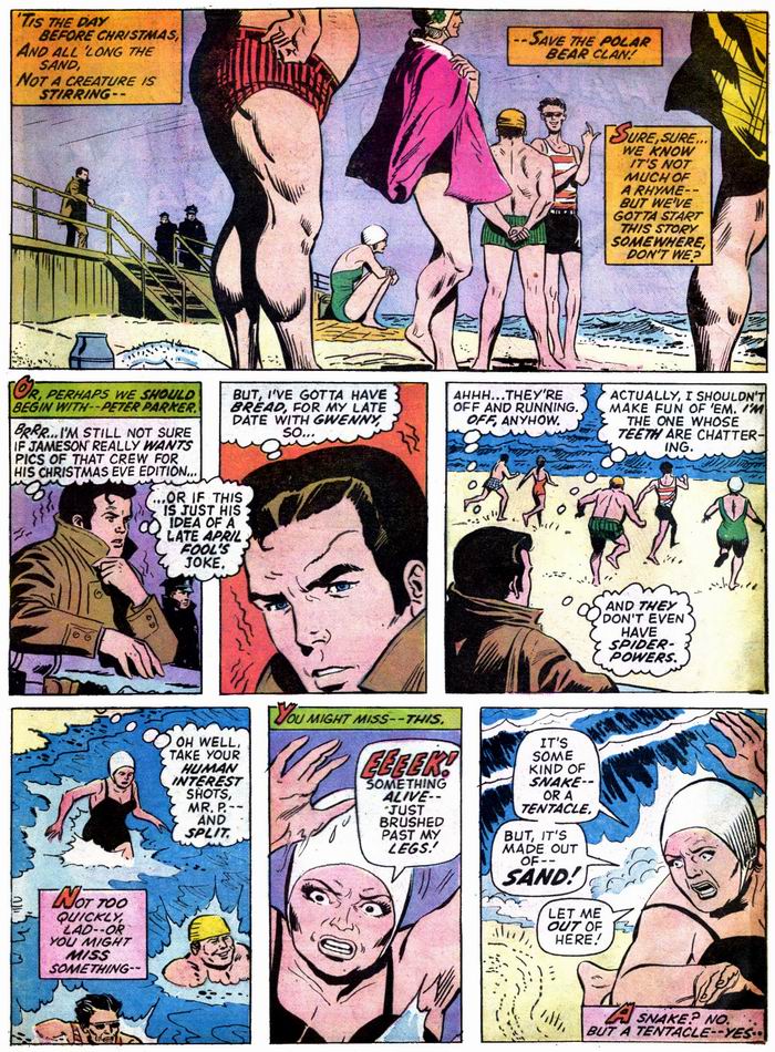 Marvel Team-Up (1972) Issue #1 #8 - English 3